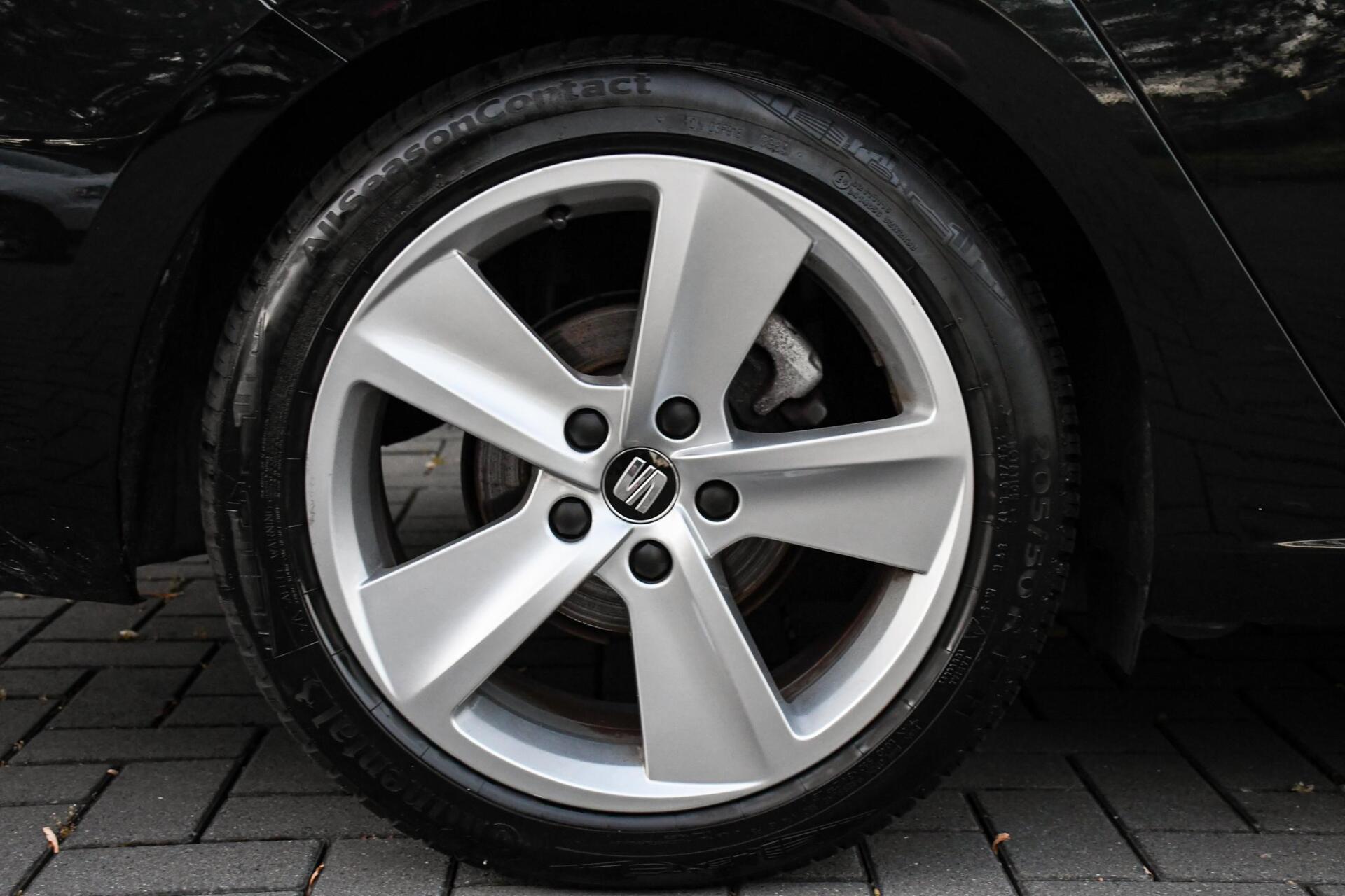 Foto van Seat Leon ST