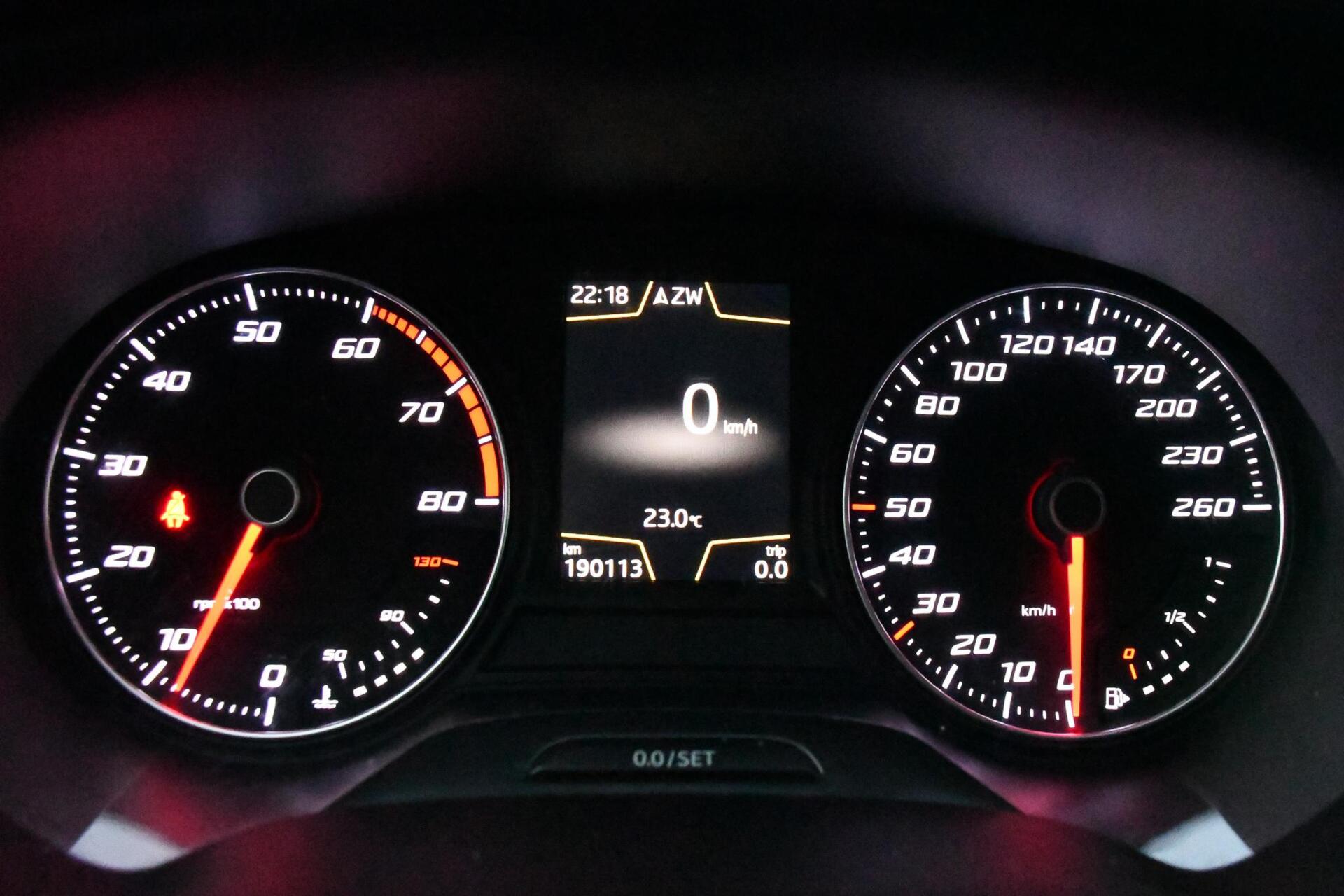 Foto van Seat Leon ST