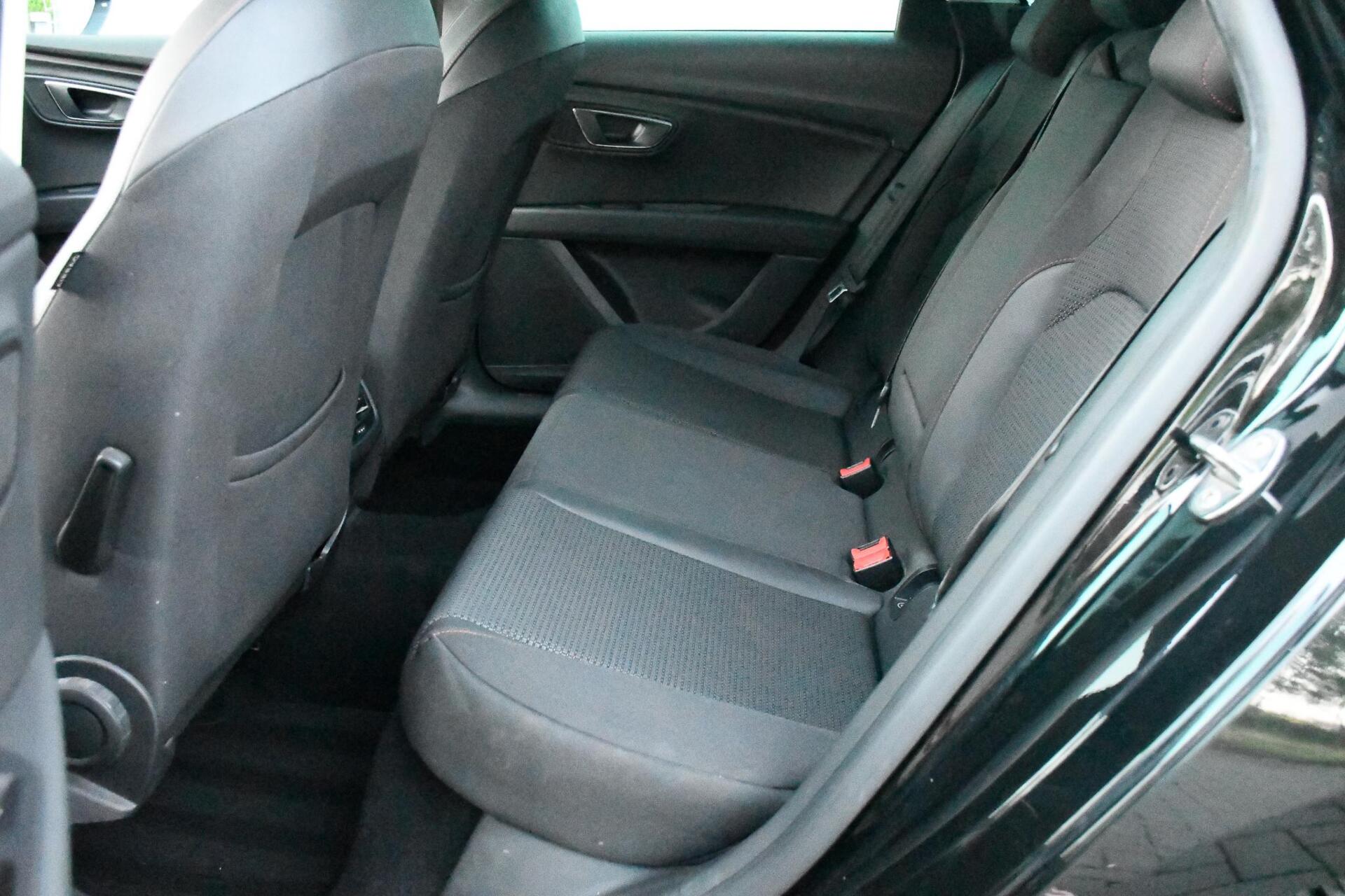 Foto van Seat Leon ST