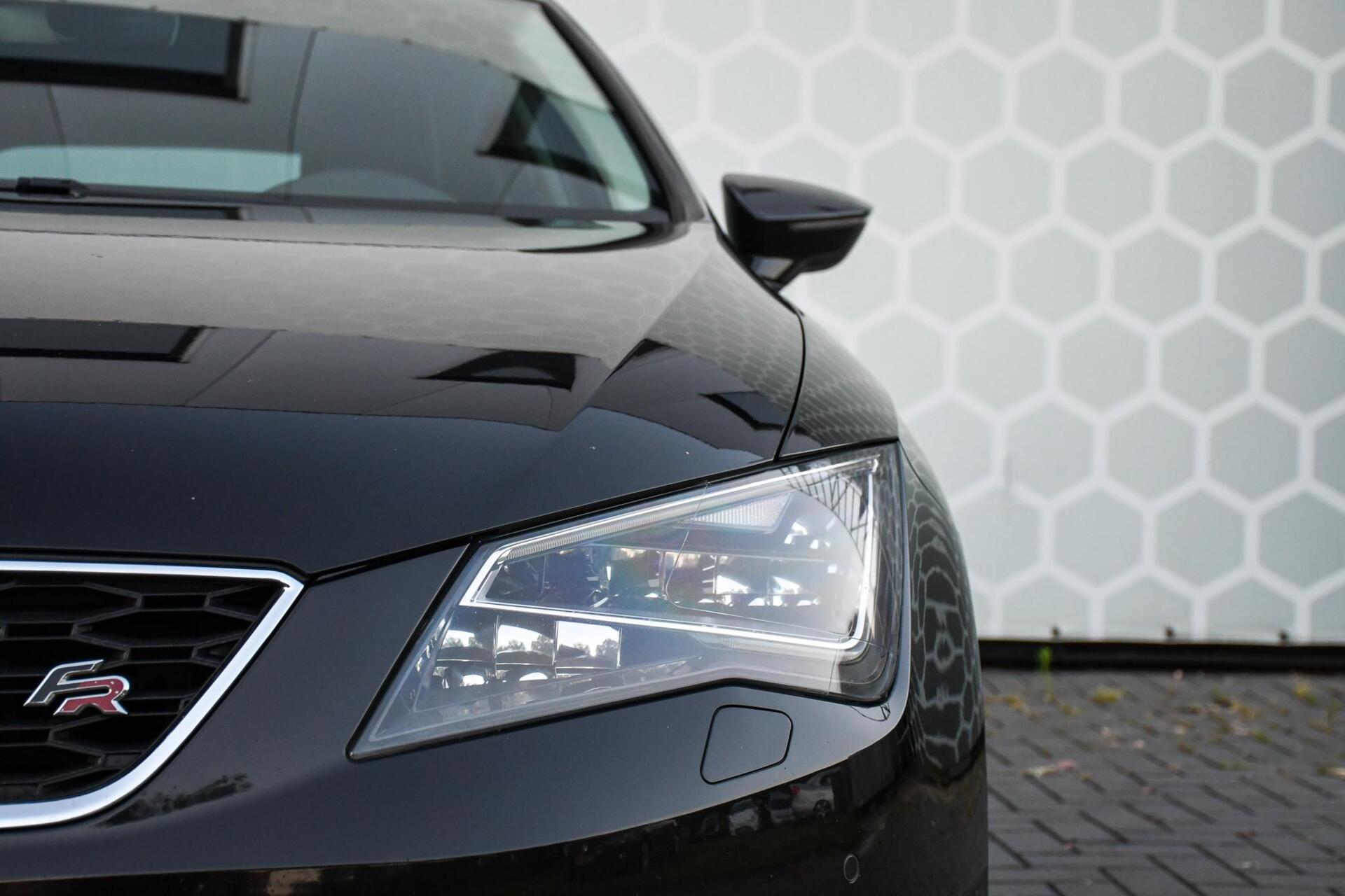 Foto van Seat Leon ST