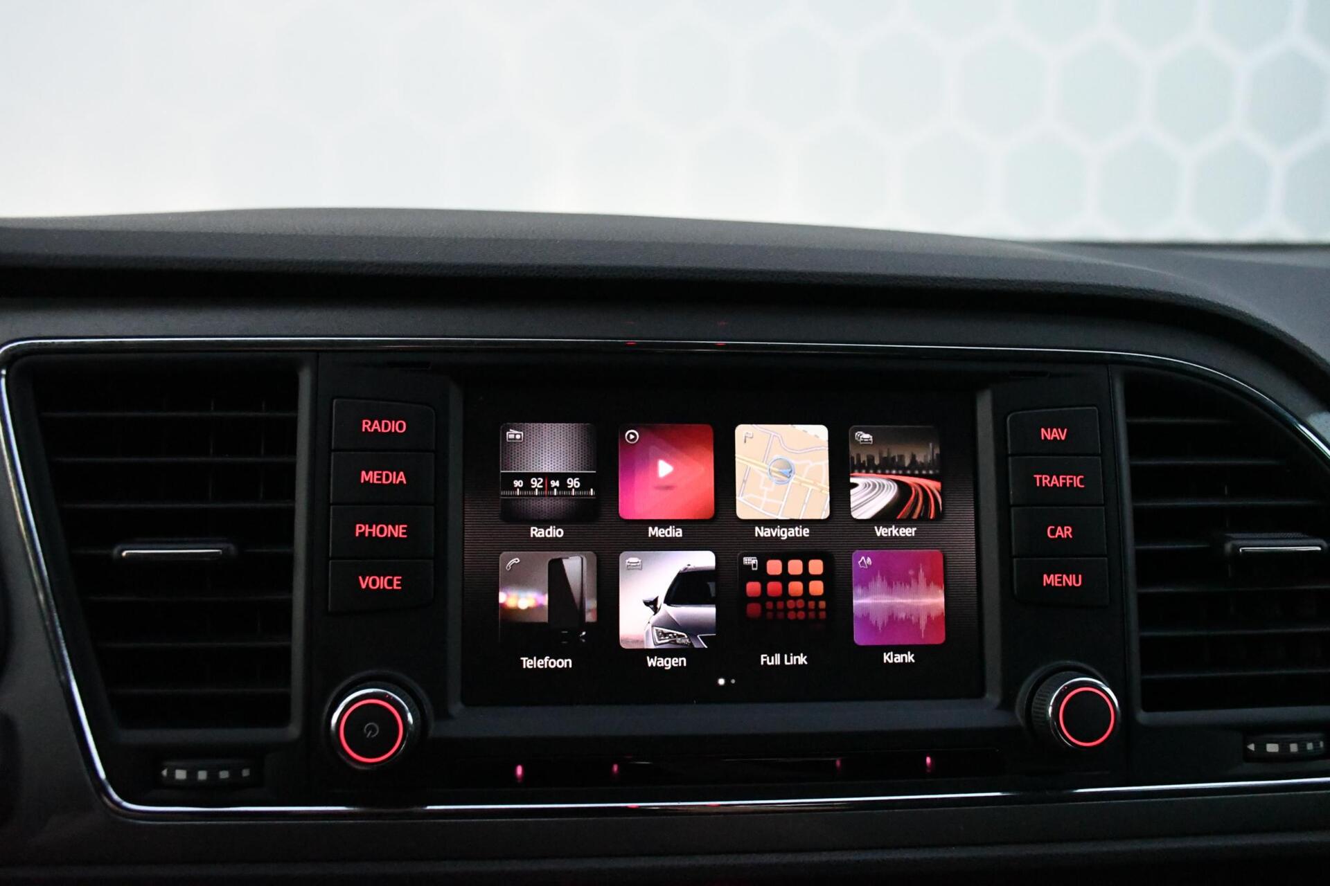 Foto van Seat Leon ST