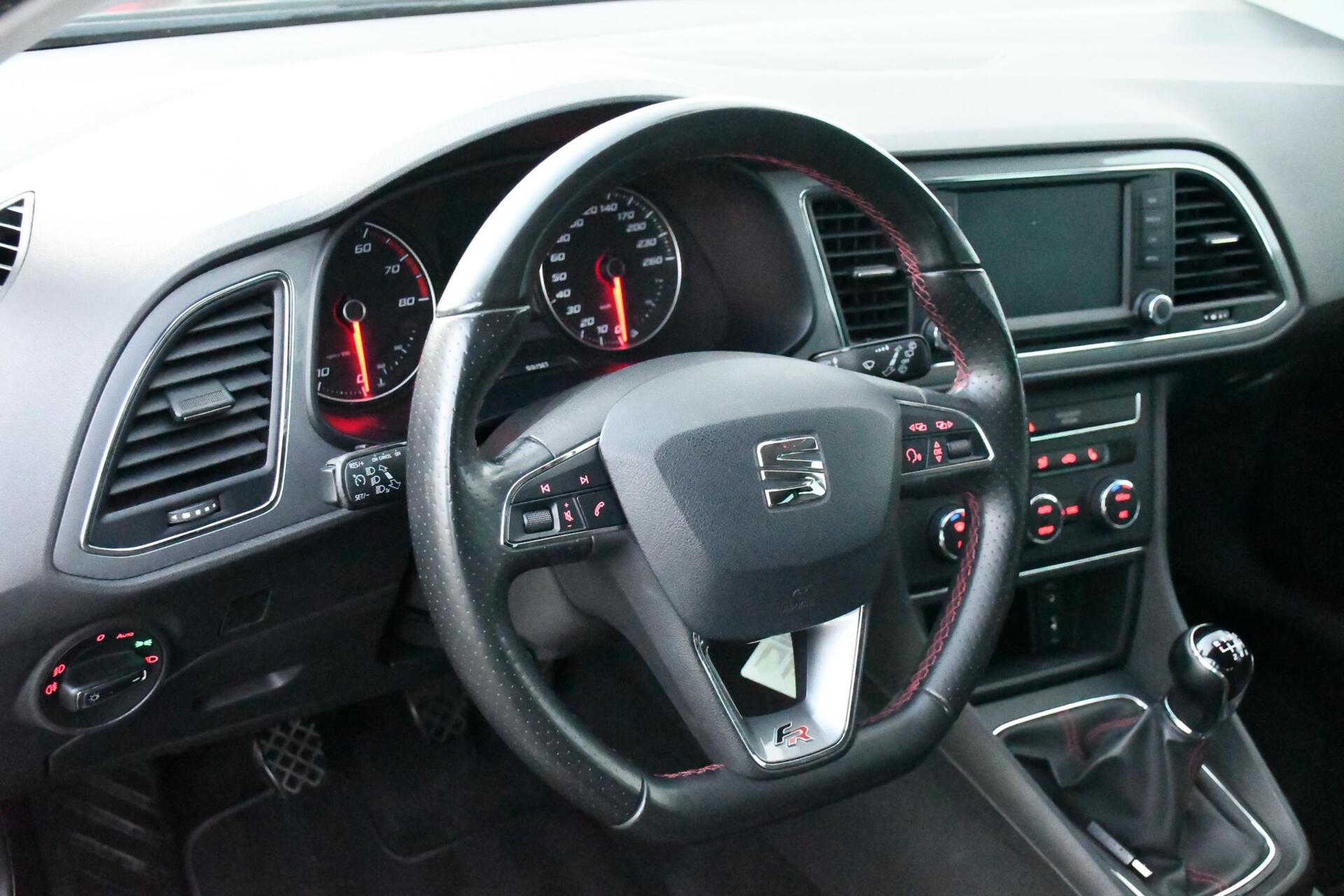 Foto van Seat Leon ST