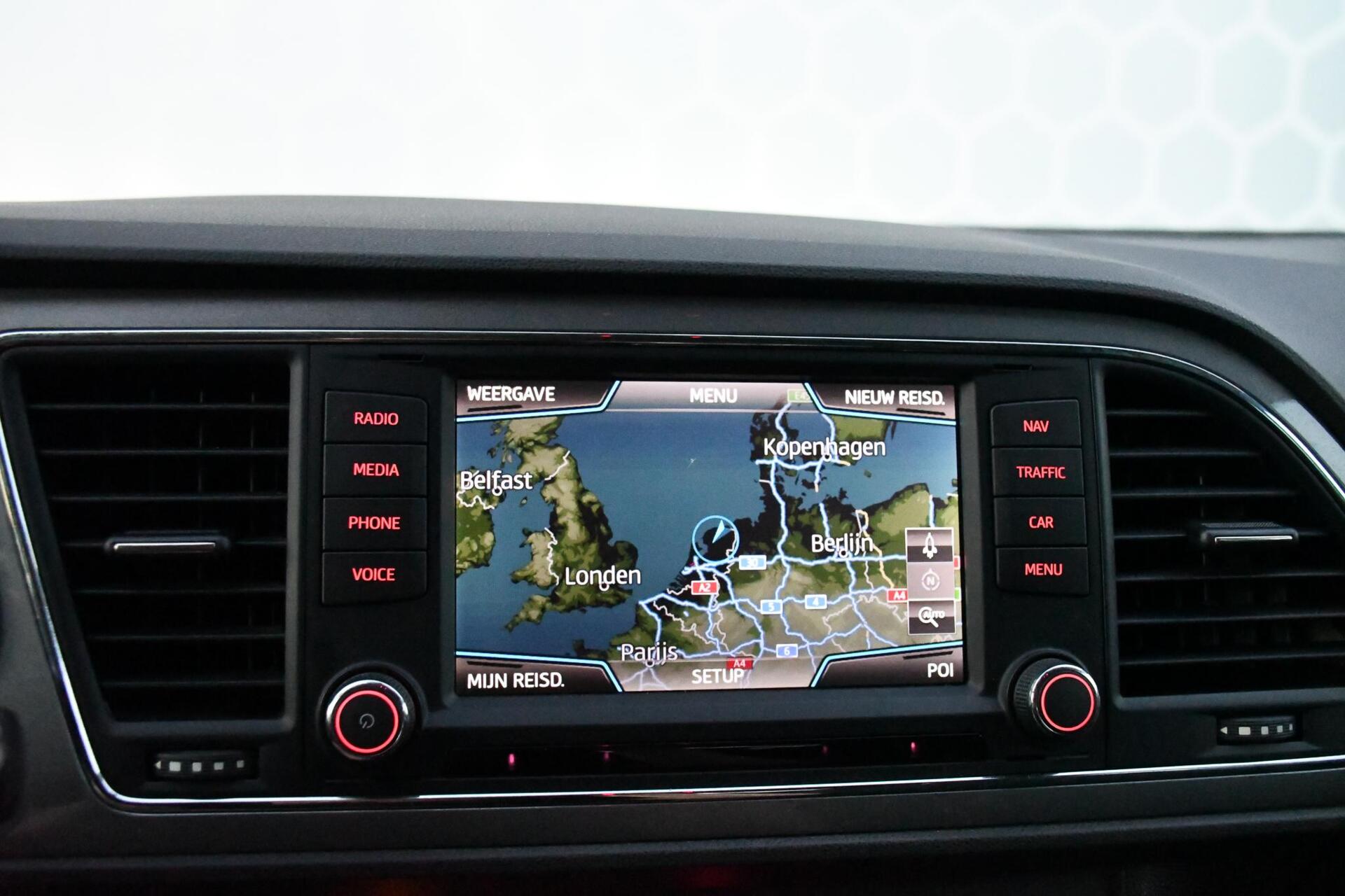 Foto van Seat Leon ST