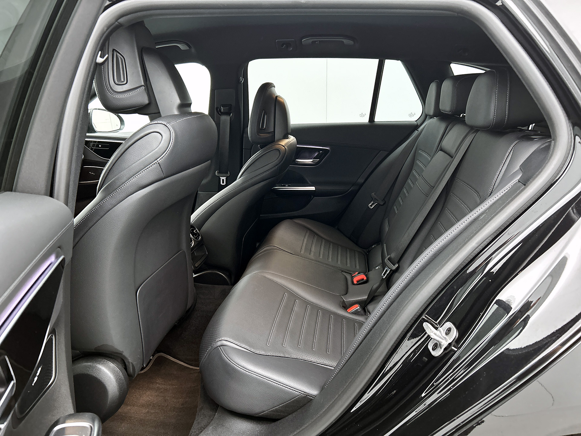 Foto van Mercedes-Benz C-klasse Estate