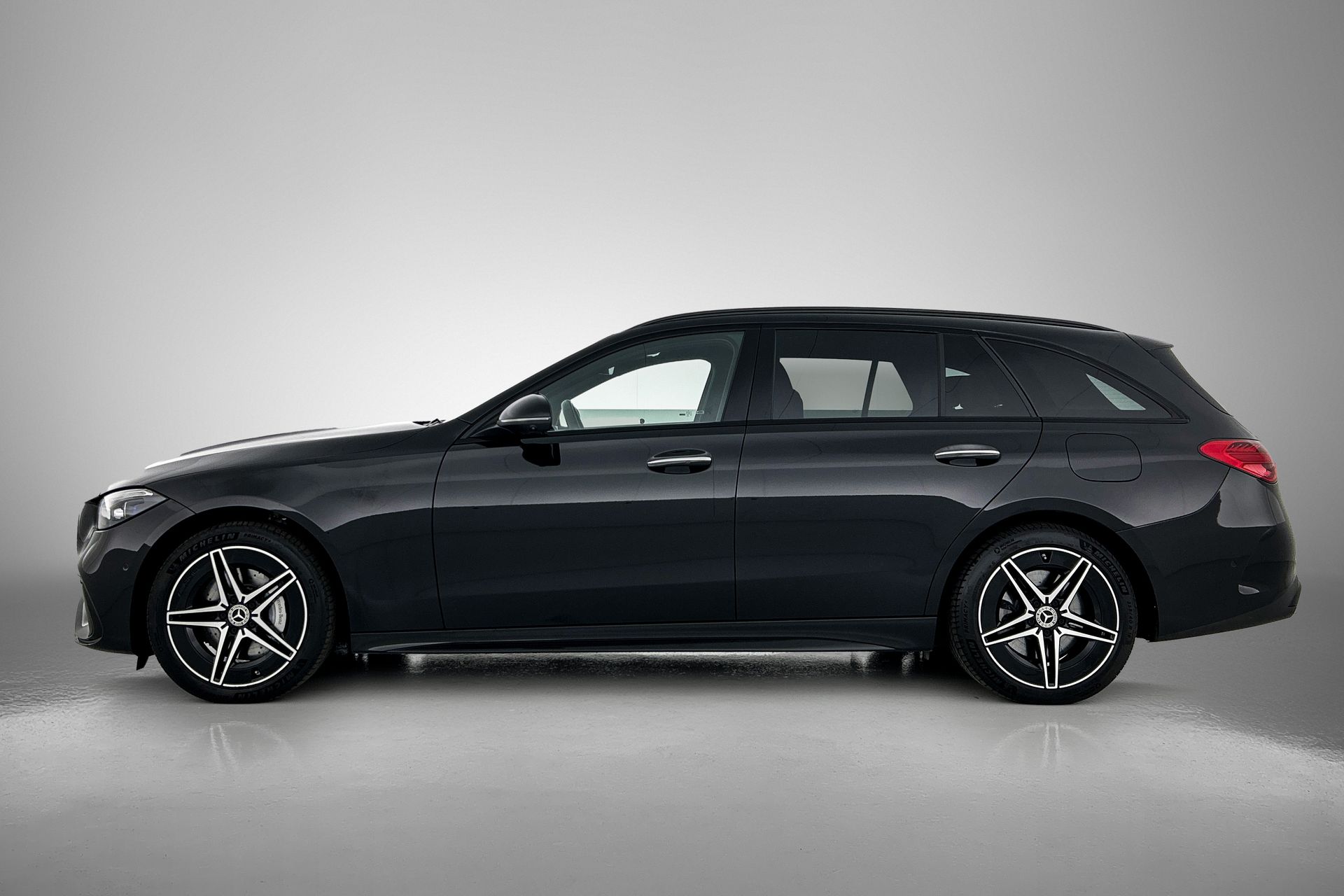 Foto van Mercedes-Benz C-klasse Estate