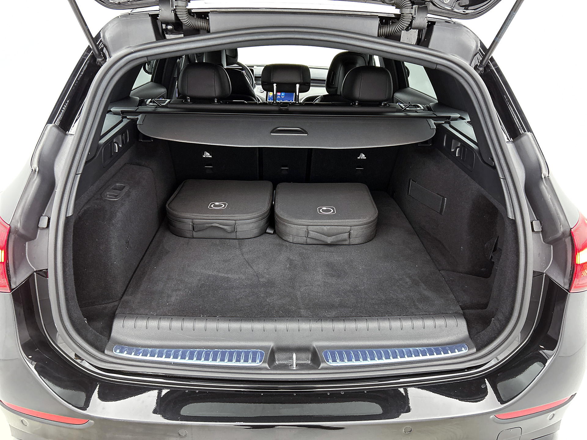 Foto van Mercedes-Benz C-klasse Estate