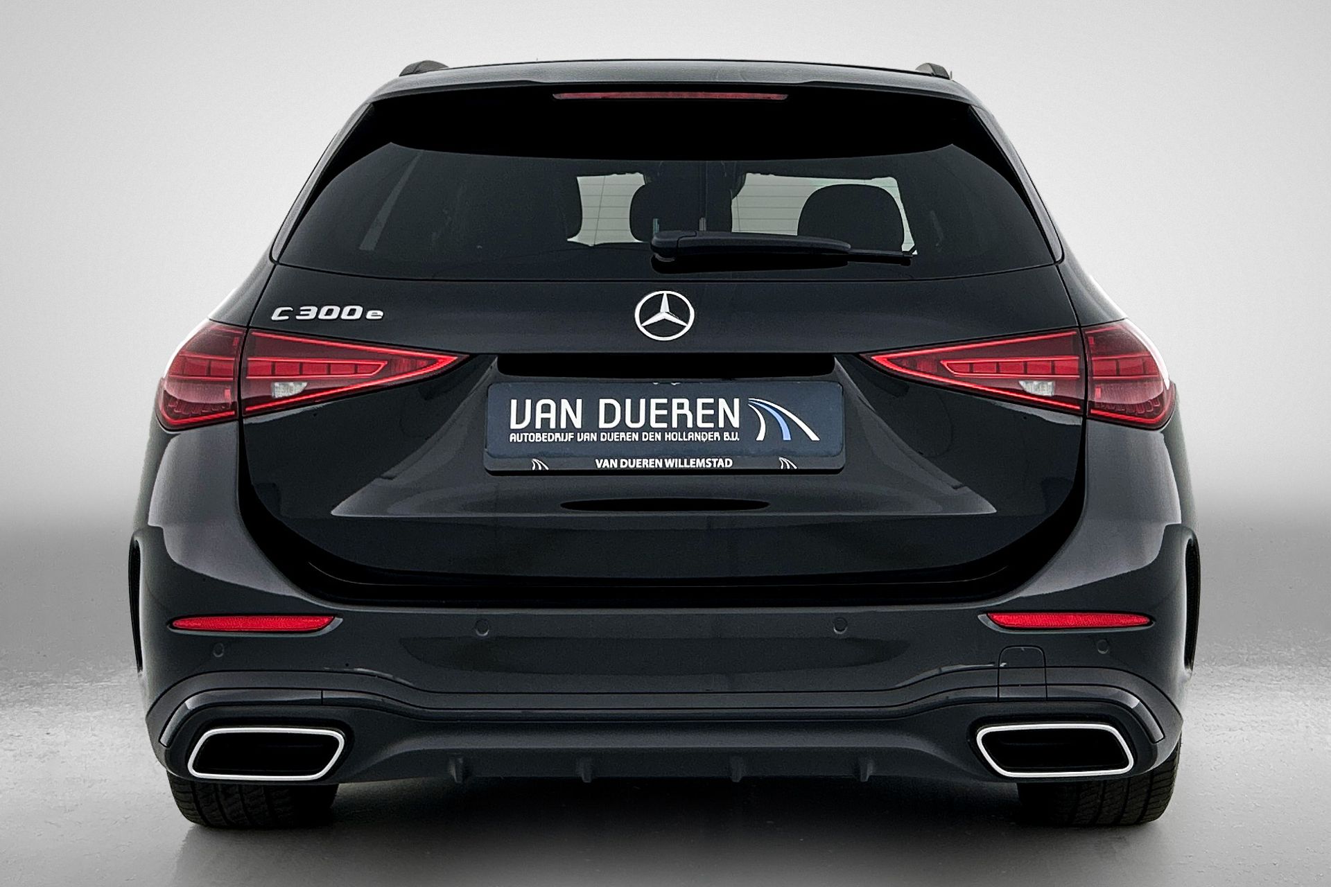 Foto van Mercedes-Benz C-klasse Estate