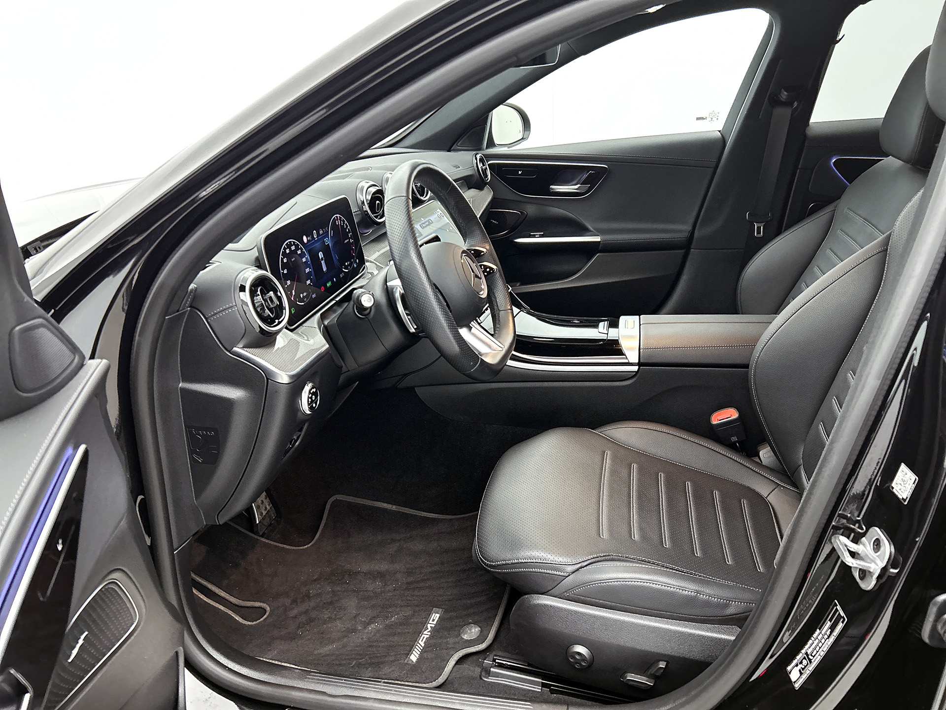 Foto van Mercedes-Benz C-klasse Estate