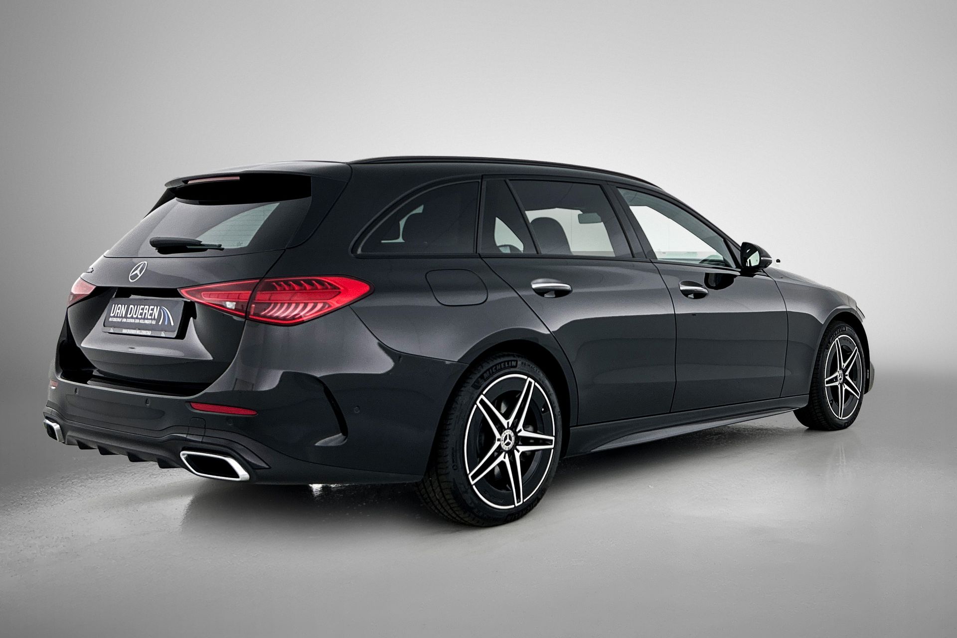 Foto van Mercedes-Benz C-klasse Estate
