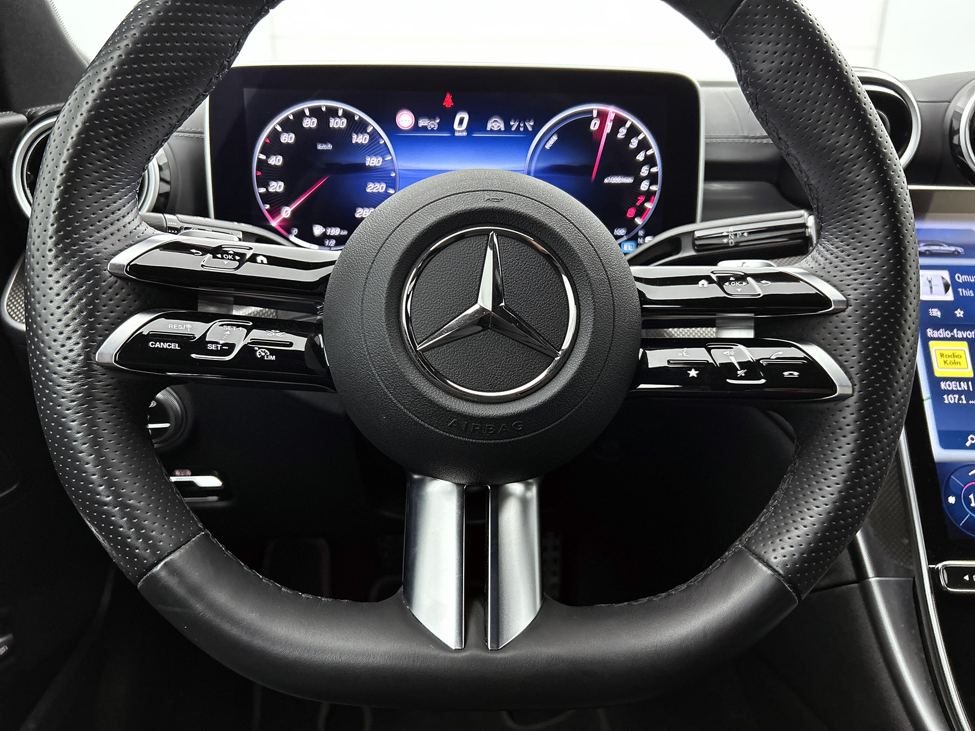 Foto van Mercedes-Benz C-klasse Estate