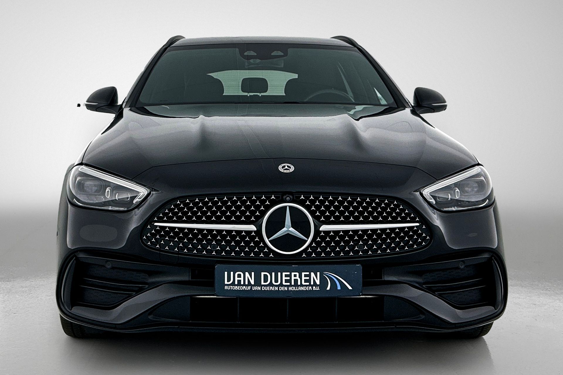 Foto van Mercedes-Benz C-klasse Estate