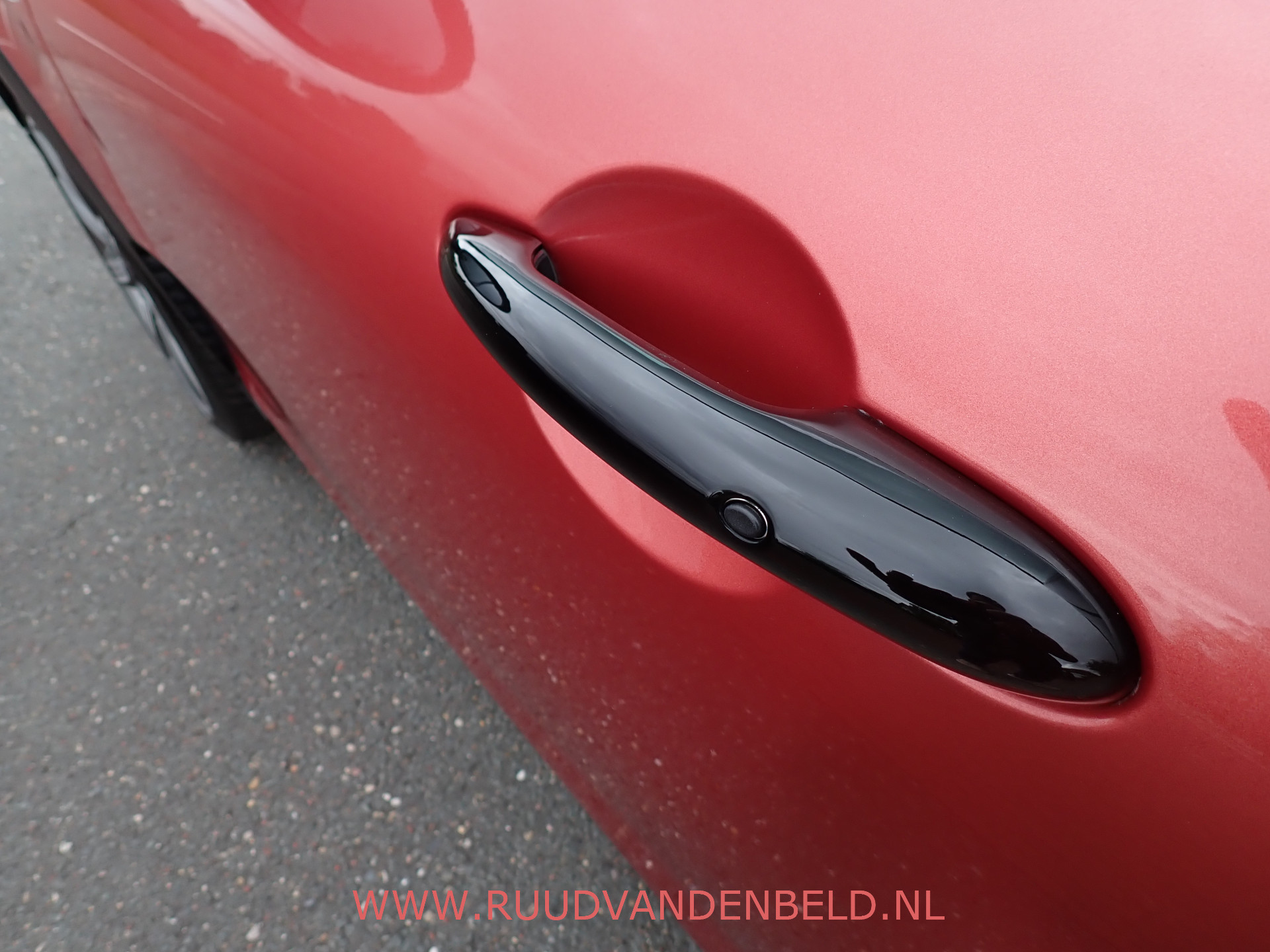 Foto van Mini Clubman