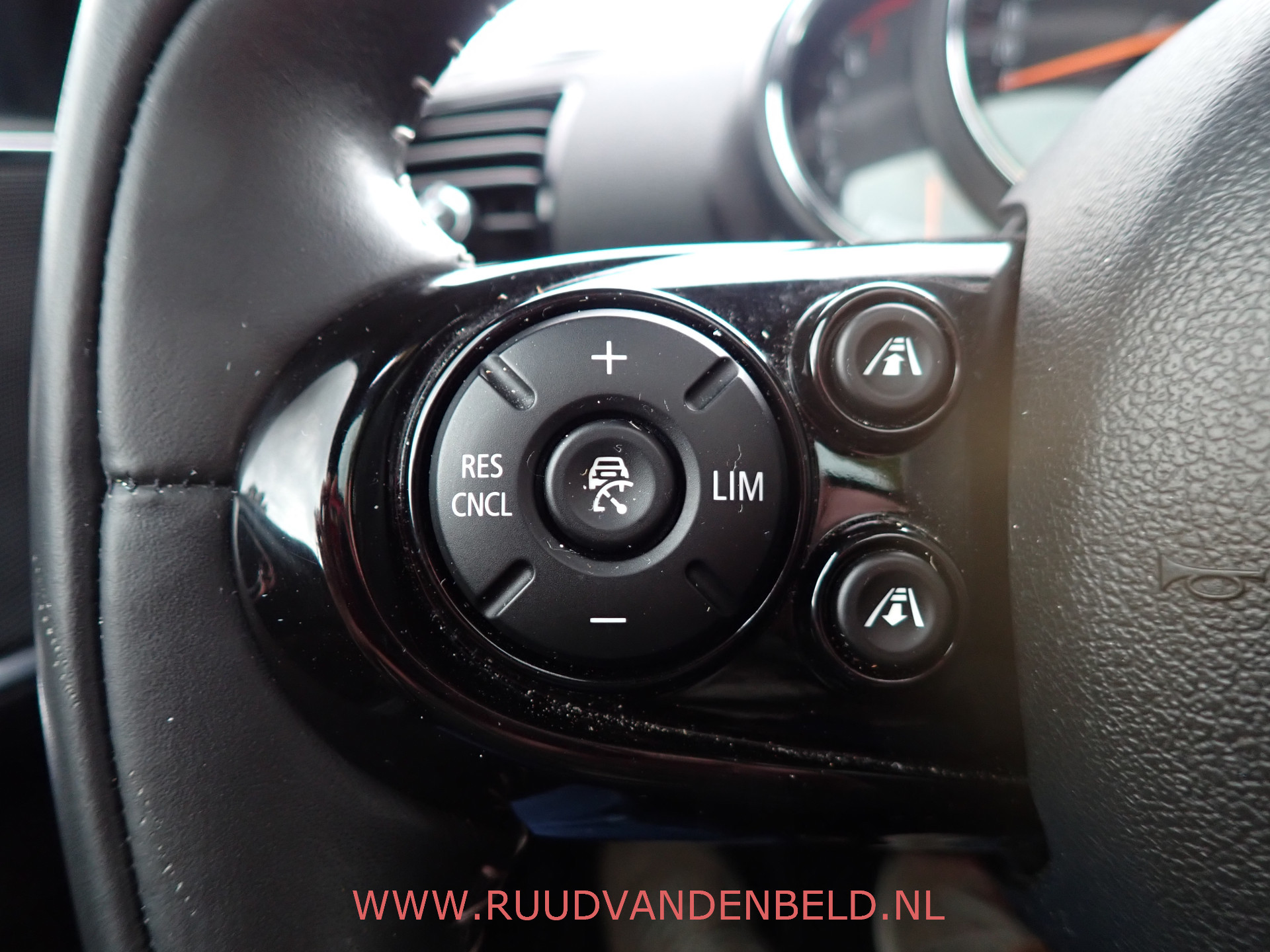 Foto van Mini Clubman