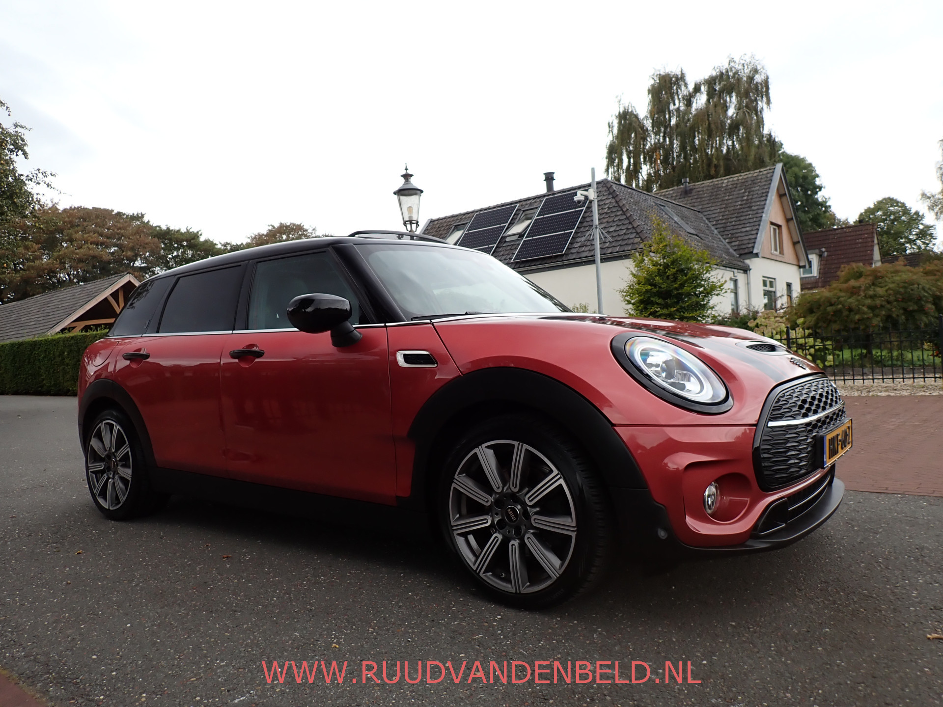 Foto van Mini Clubman