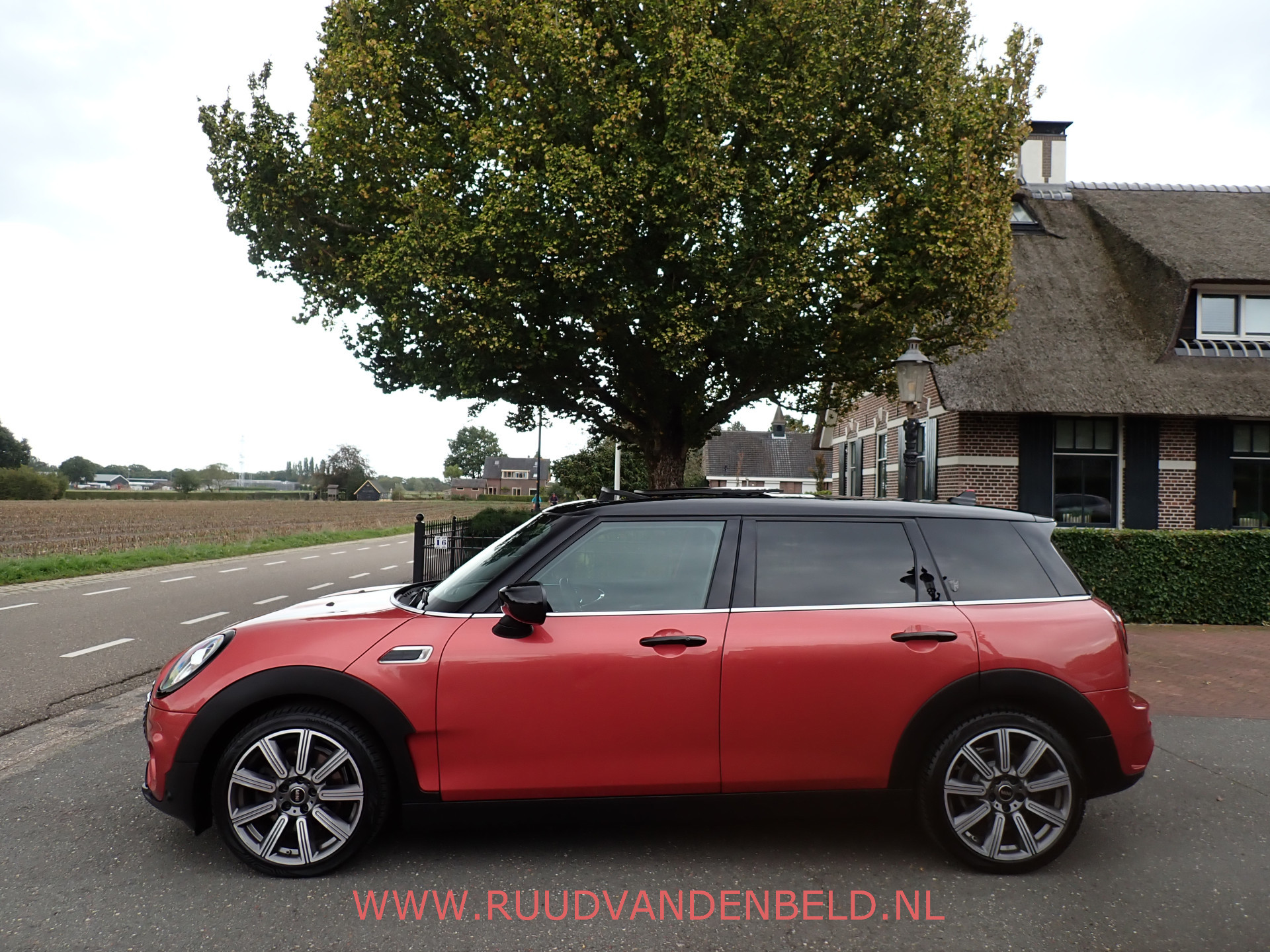 Foto van Mini Clubman