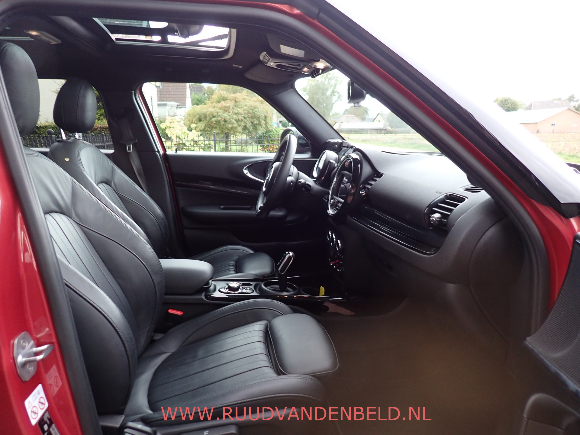 Foto van Mini Clubman