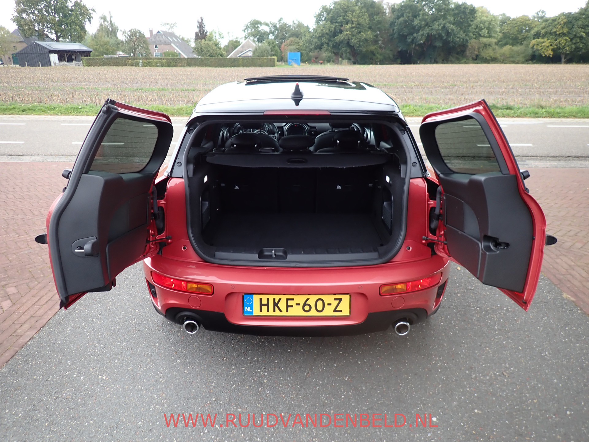 Foto van Mini Clubman