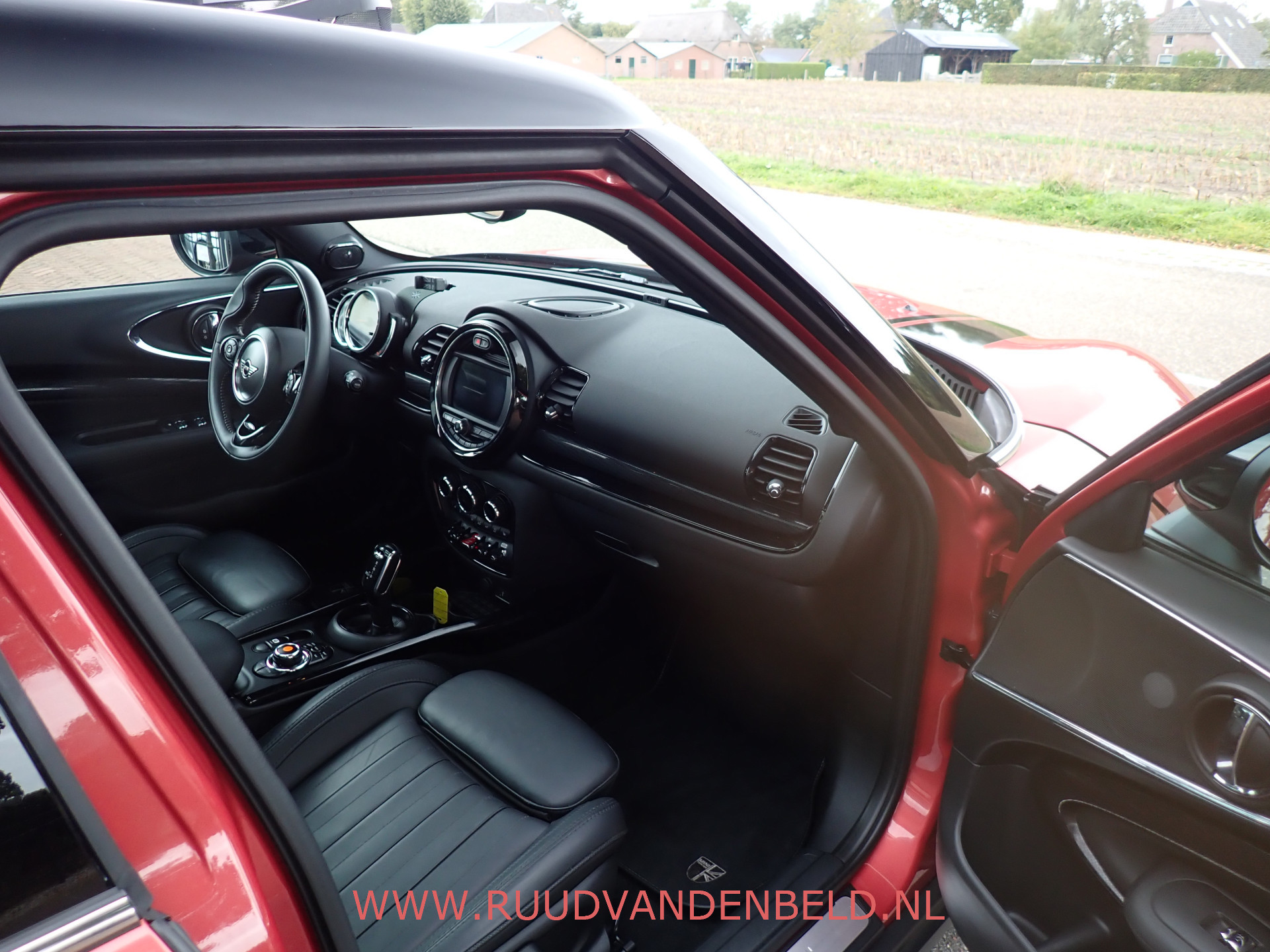 Foto van Mini Clubman