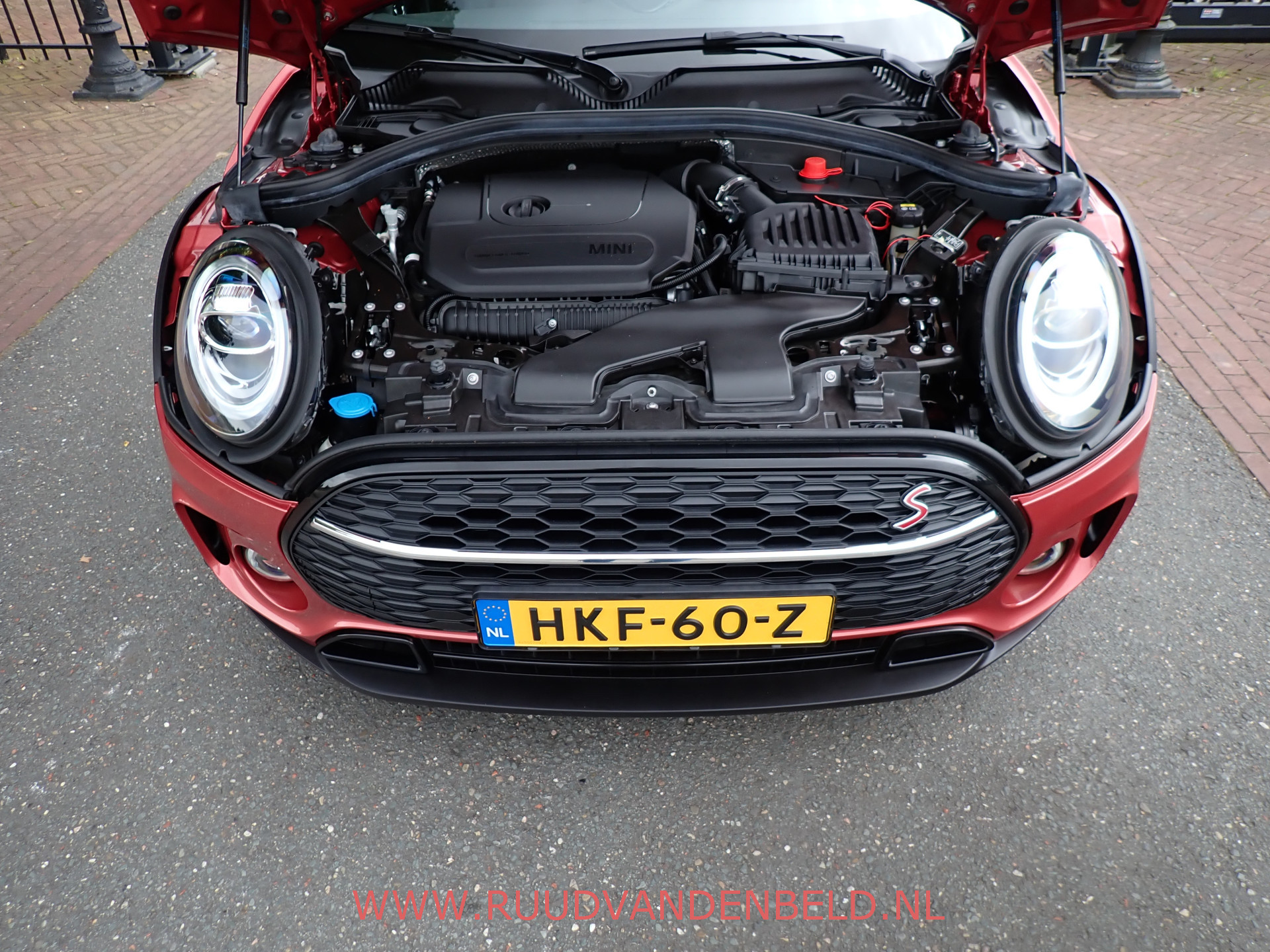 Foto van Mini Clubman
