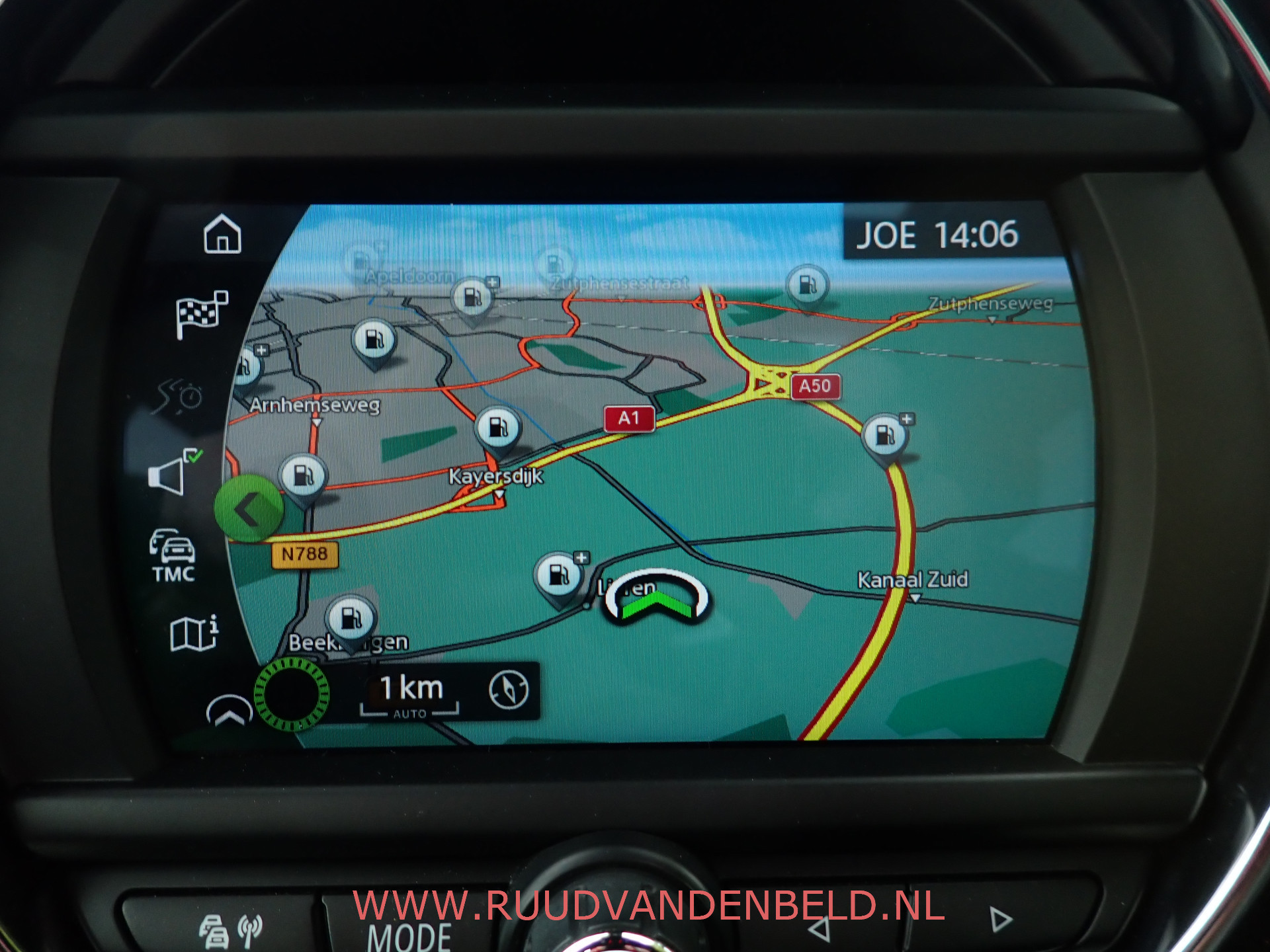 Foto van Mini Clubman
