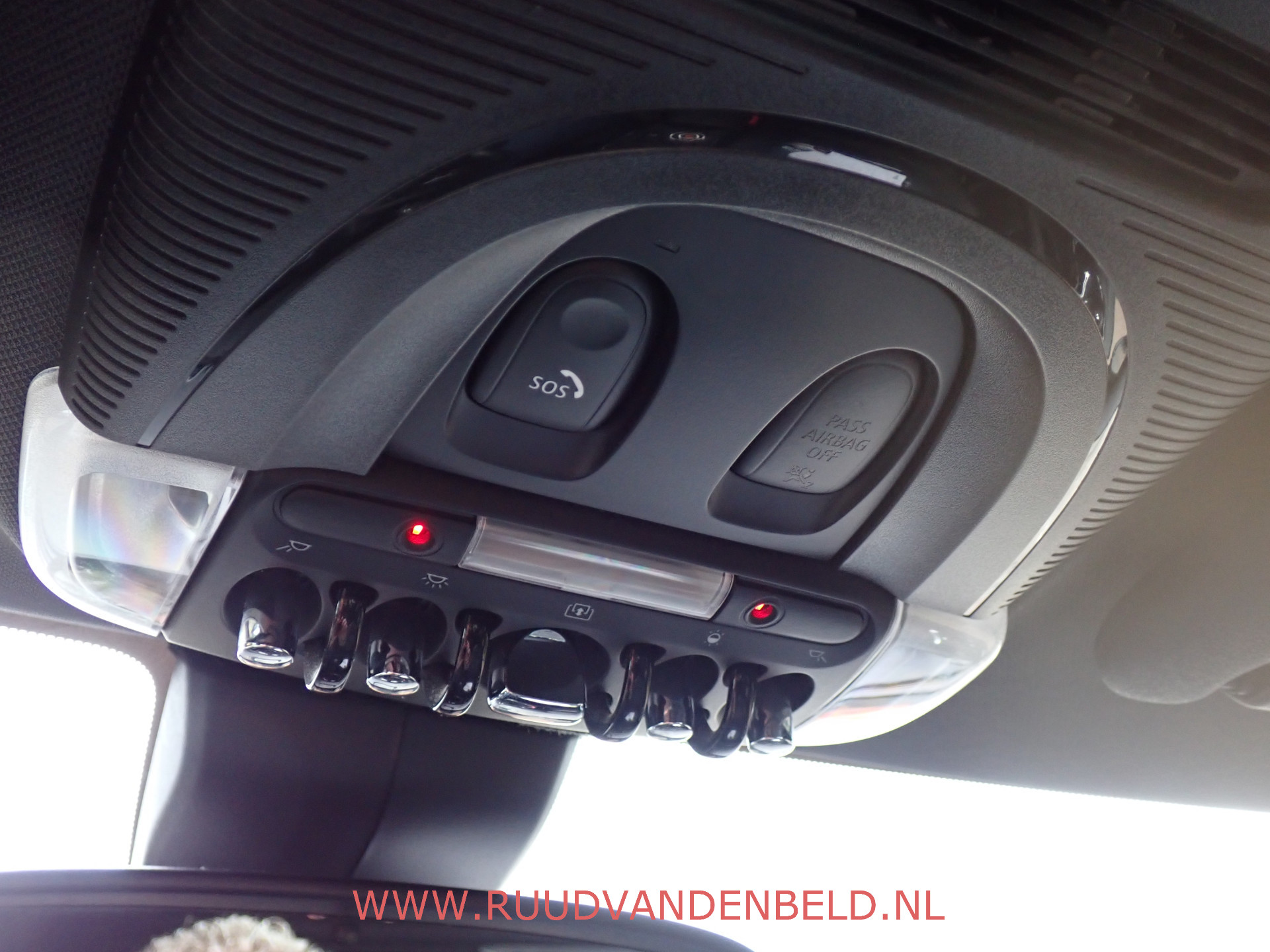 Foto van Mini Clubman