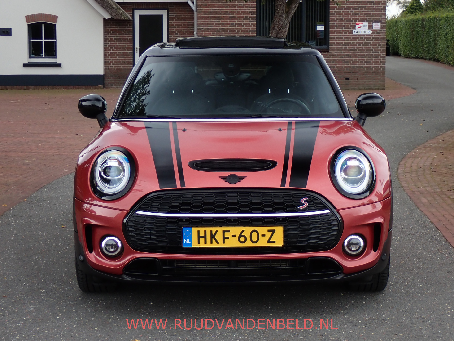 Foto van Mini Clubman