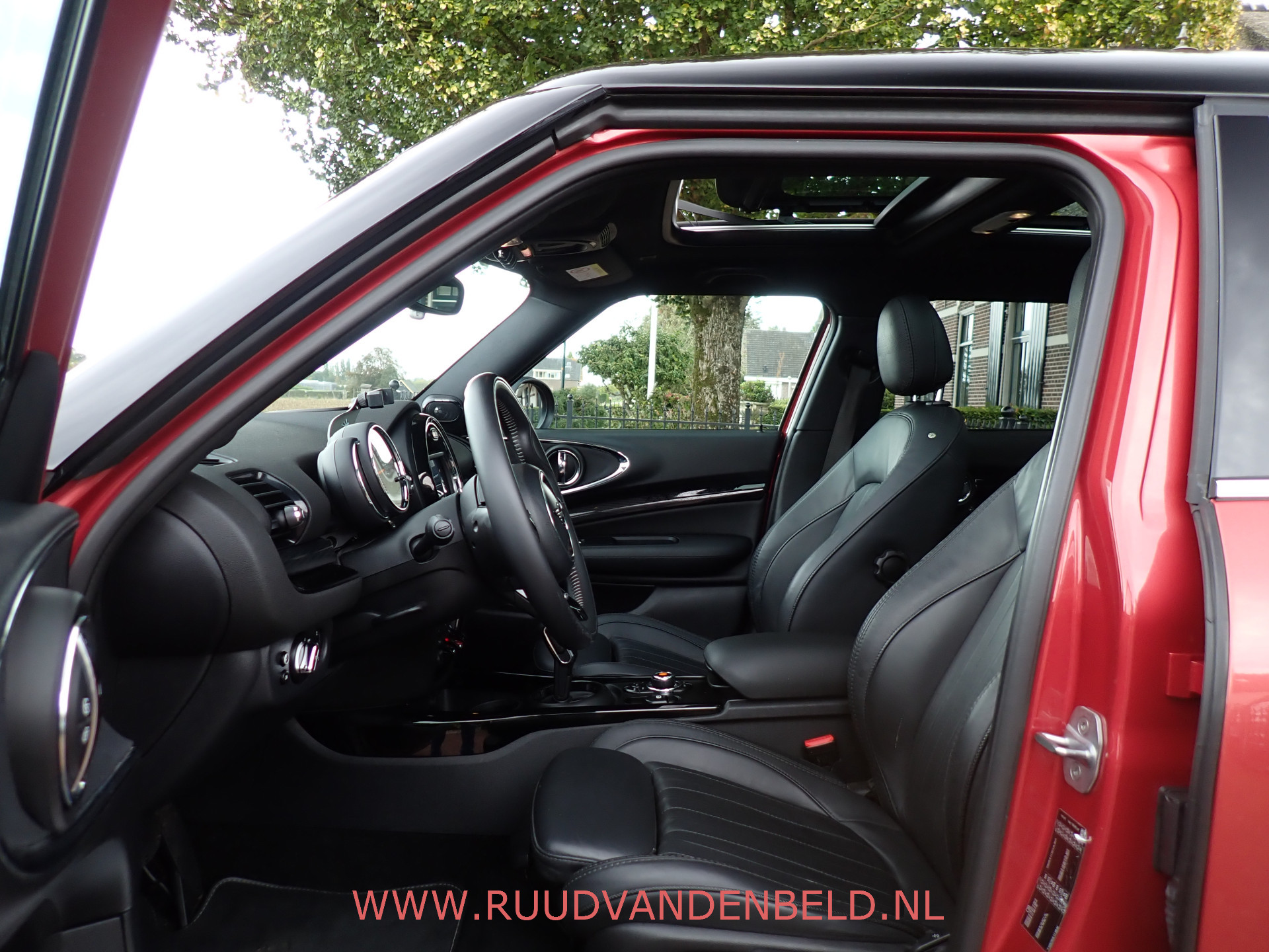 Foto van Mini Clubman