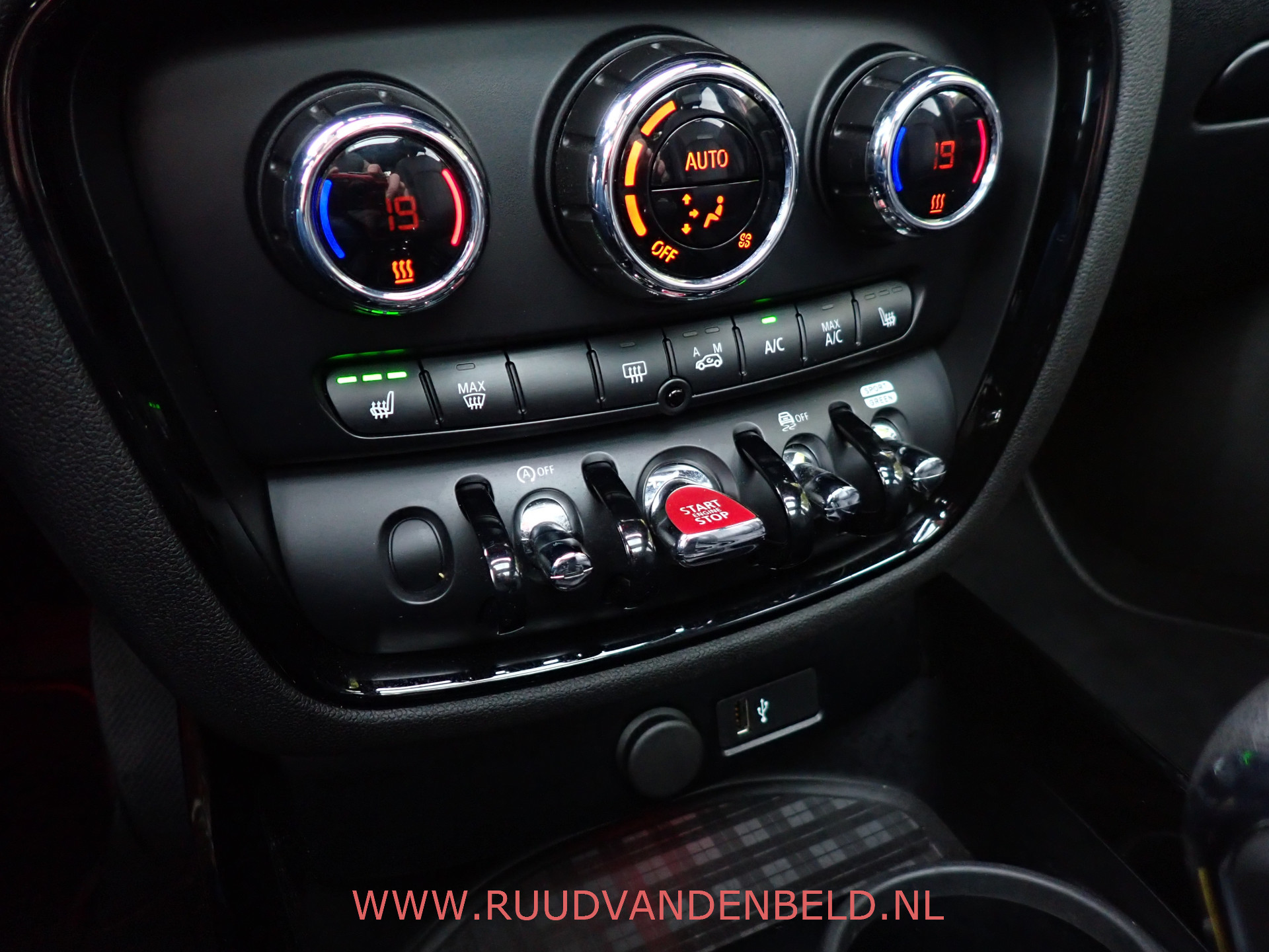 Foto van Mini Clubman