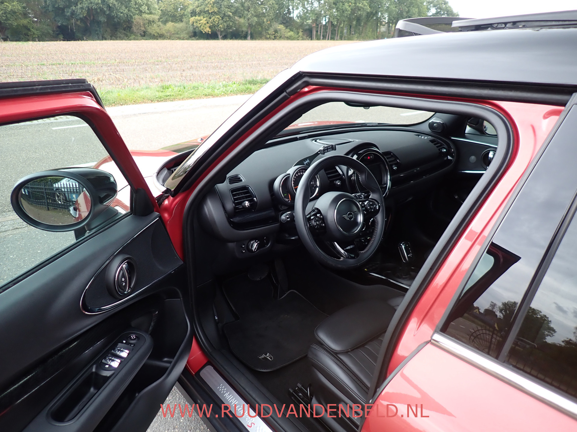 Foto van Mini Clubman