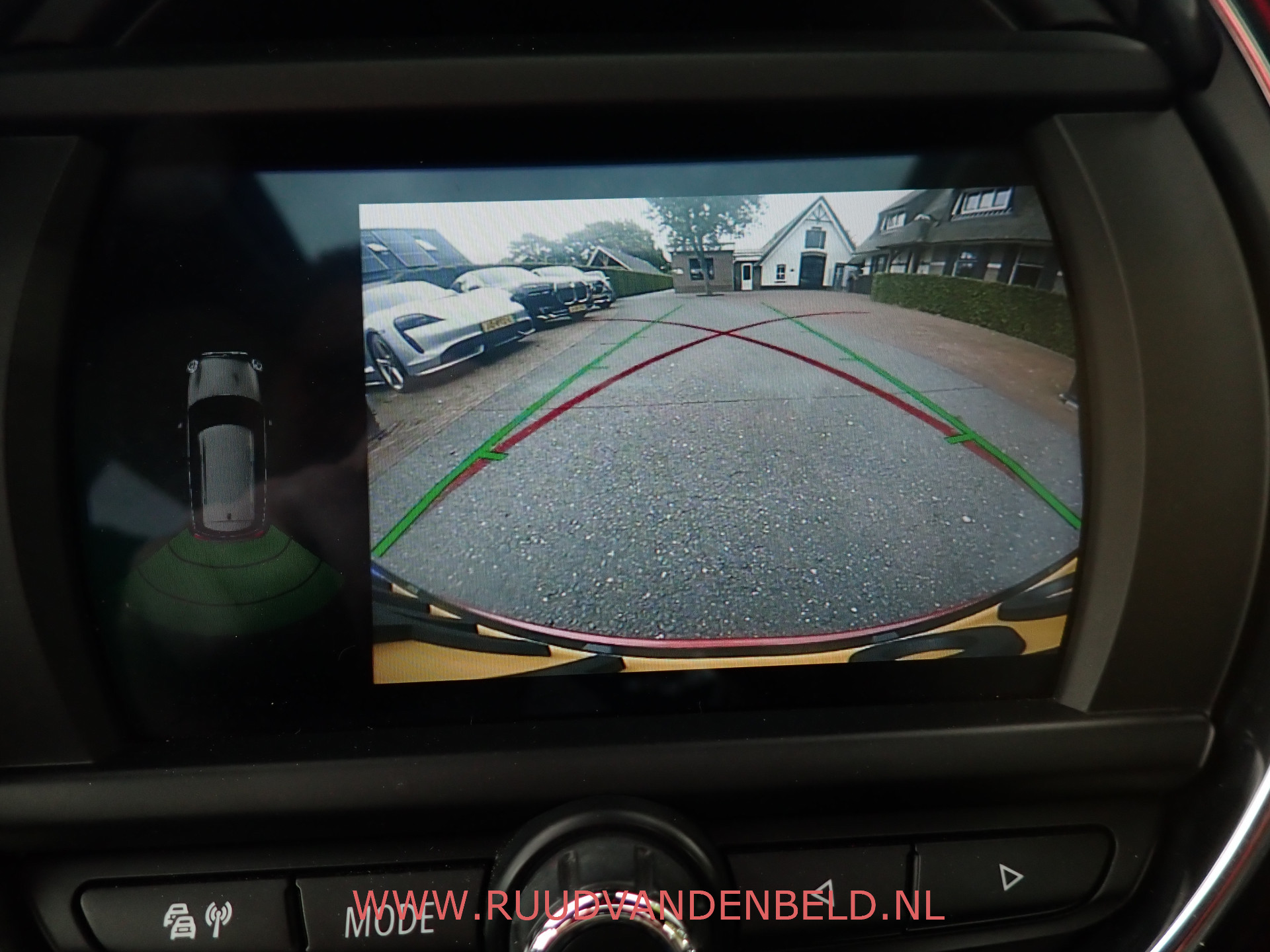 Foto van Mini Clubman