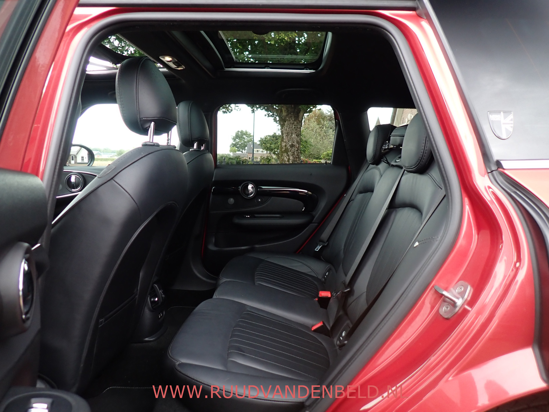 Foto van Mini Clubman
