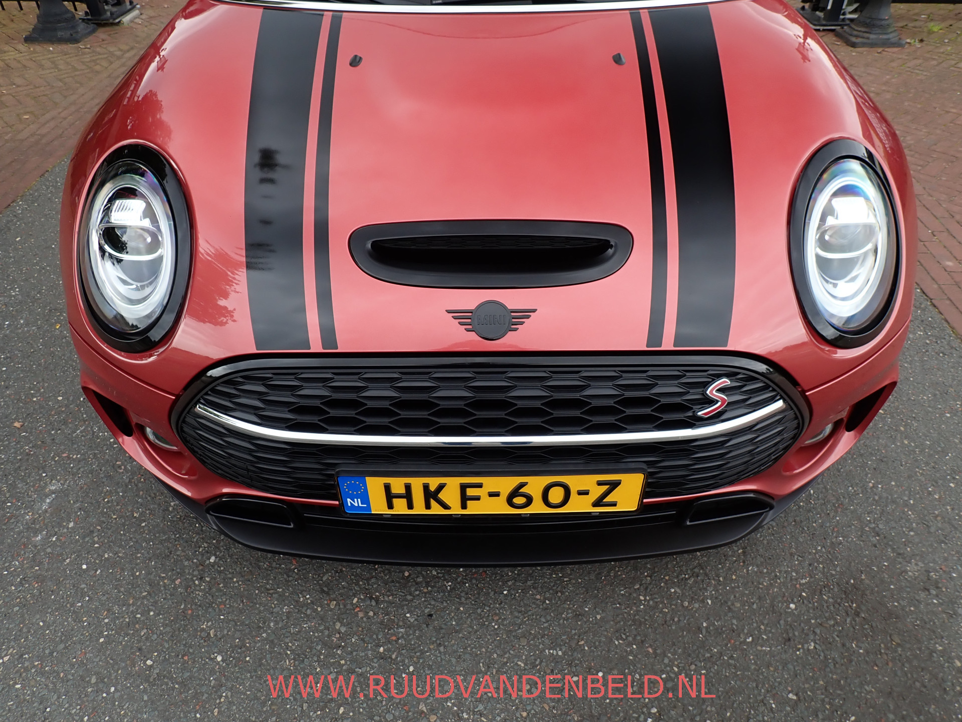 Foto van Mini Clubman