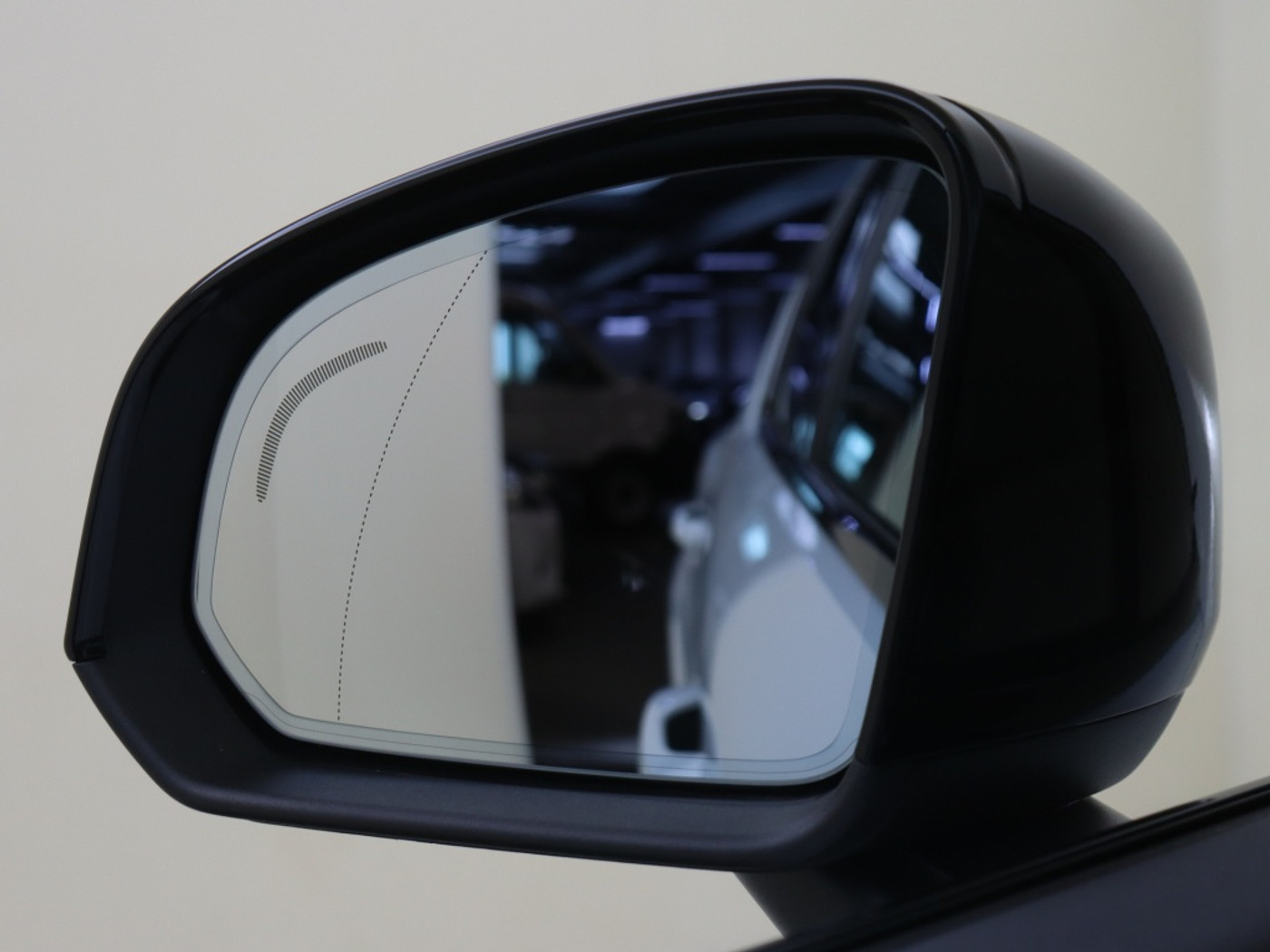 Foto van Volvo Ex40
