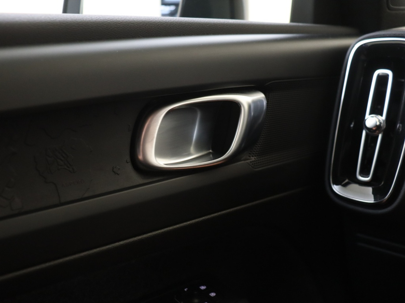 Foto van Volvo Ex40