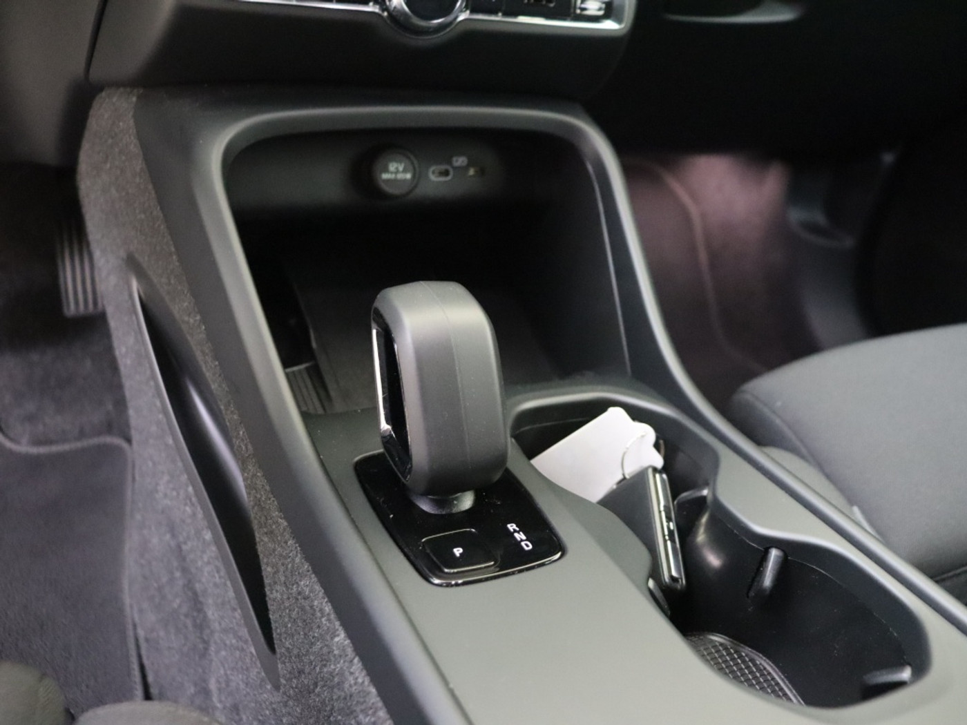 Foto van Volvo Ex40