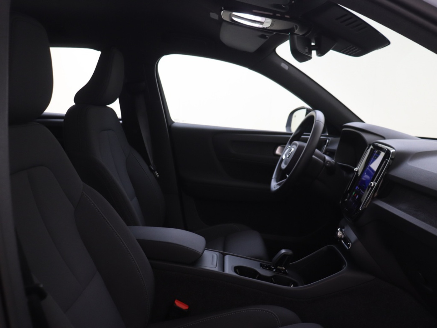 Foto van Volvo Ex40