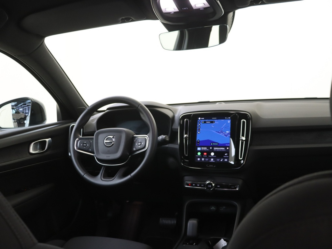 Foto van Volvo Ex40