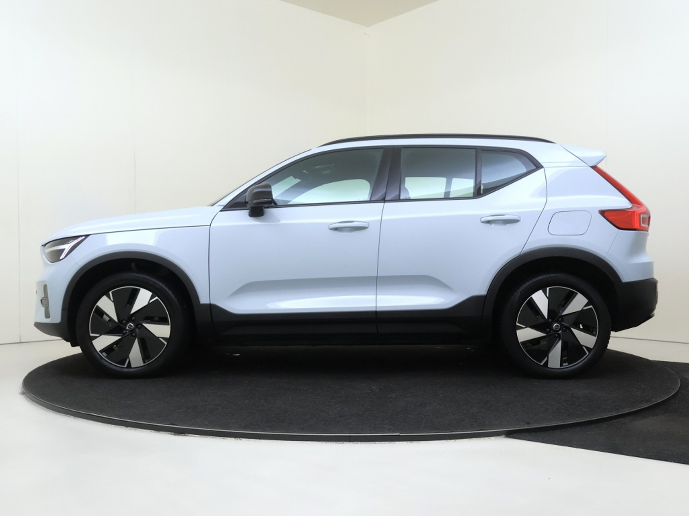 Foto van Volvo Ex40