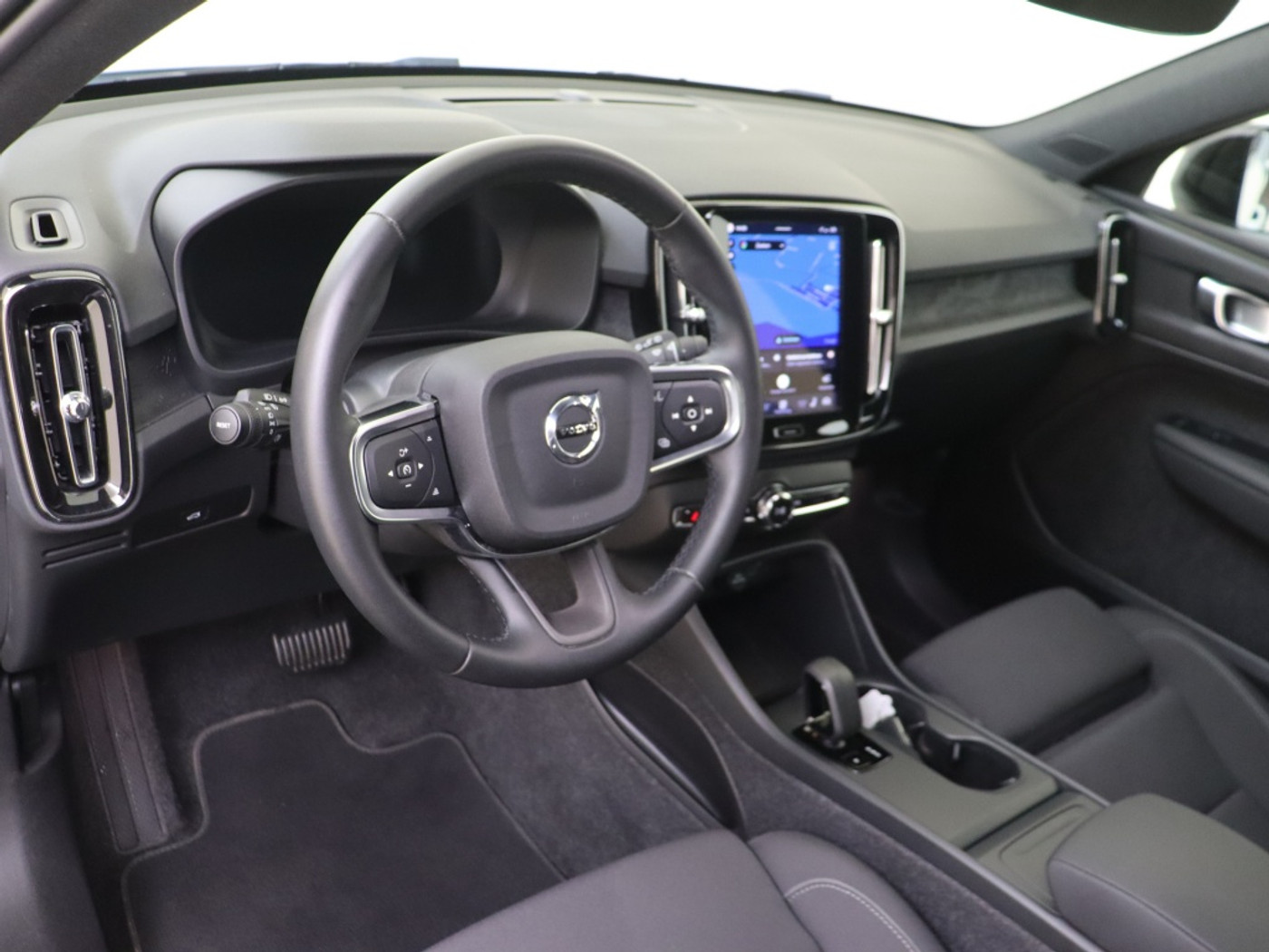 Foto van Volvo Ex40