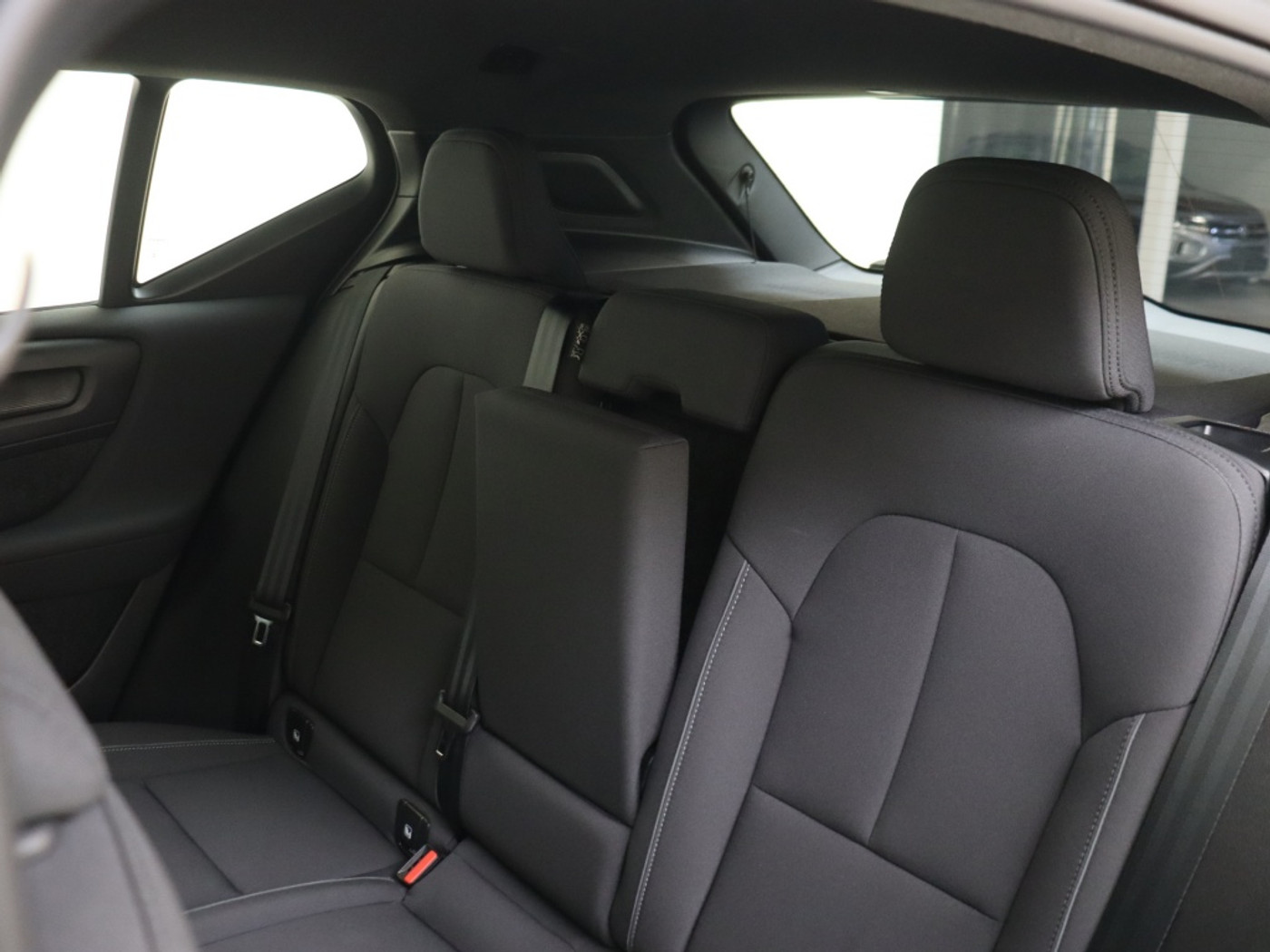 Foto van Volvo Ex40