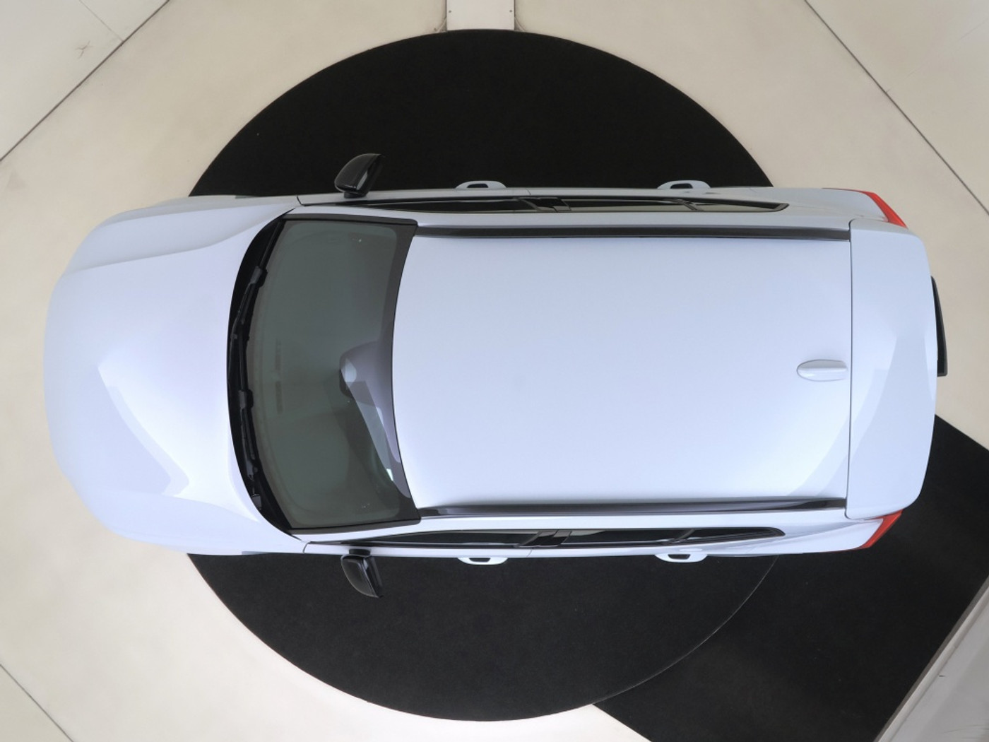 Foto van Volvo Ex40