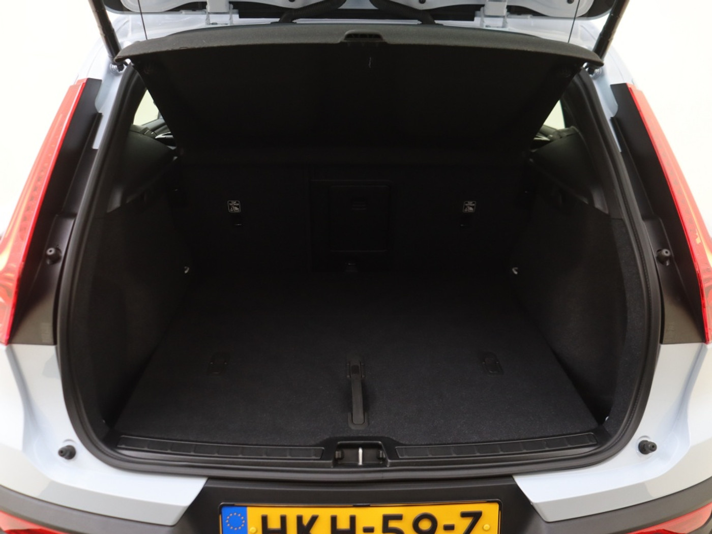 Foto van Volvo Ex40