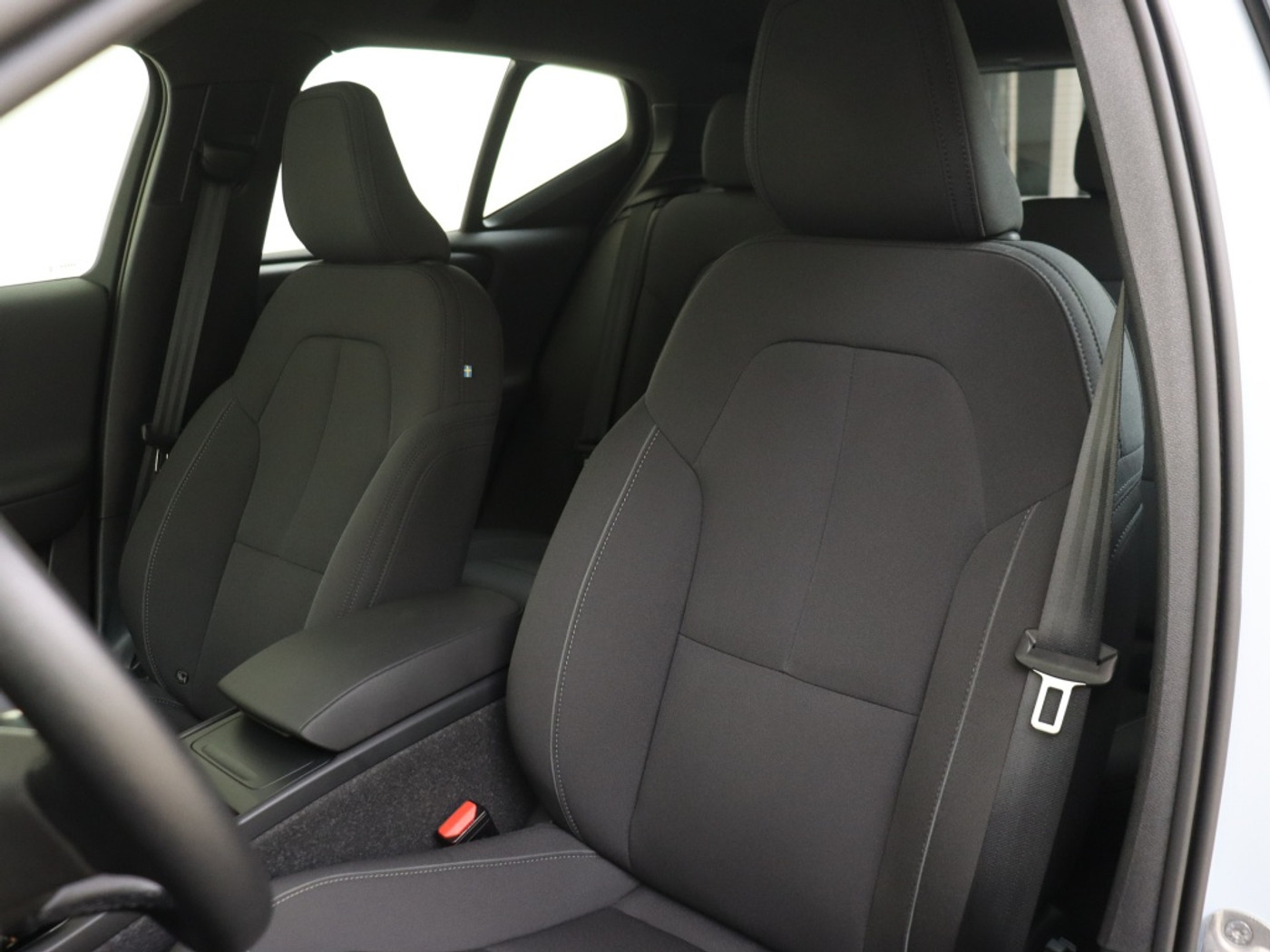 Foto van Volvo Ex40