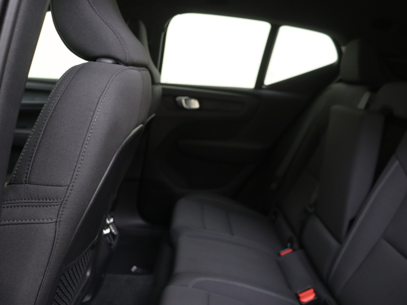 Foto van Volvo Ex40