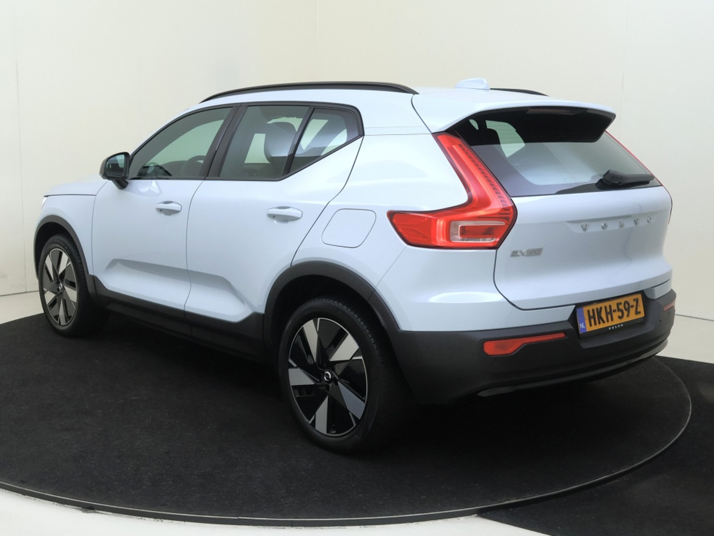 Foto van Volvo Ex40