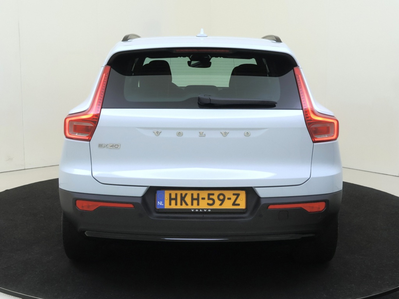 Foto van Volvo Ex40