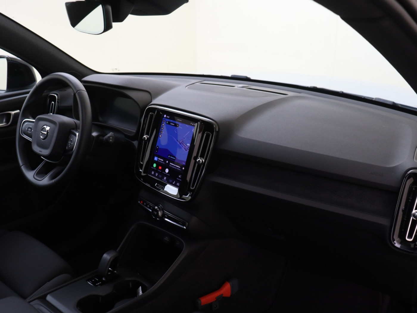 Foto van Volvo Ex40