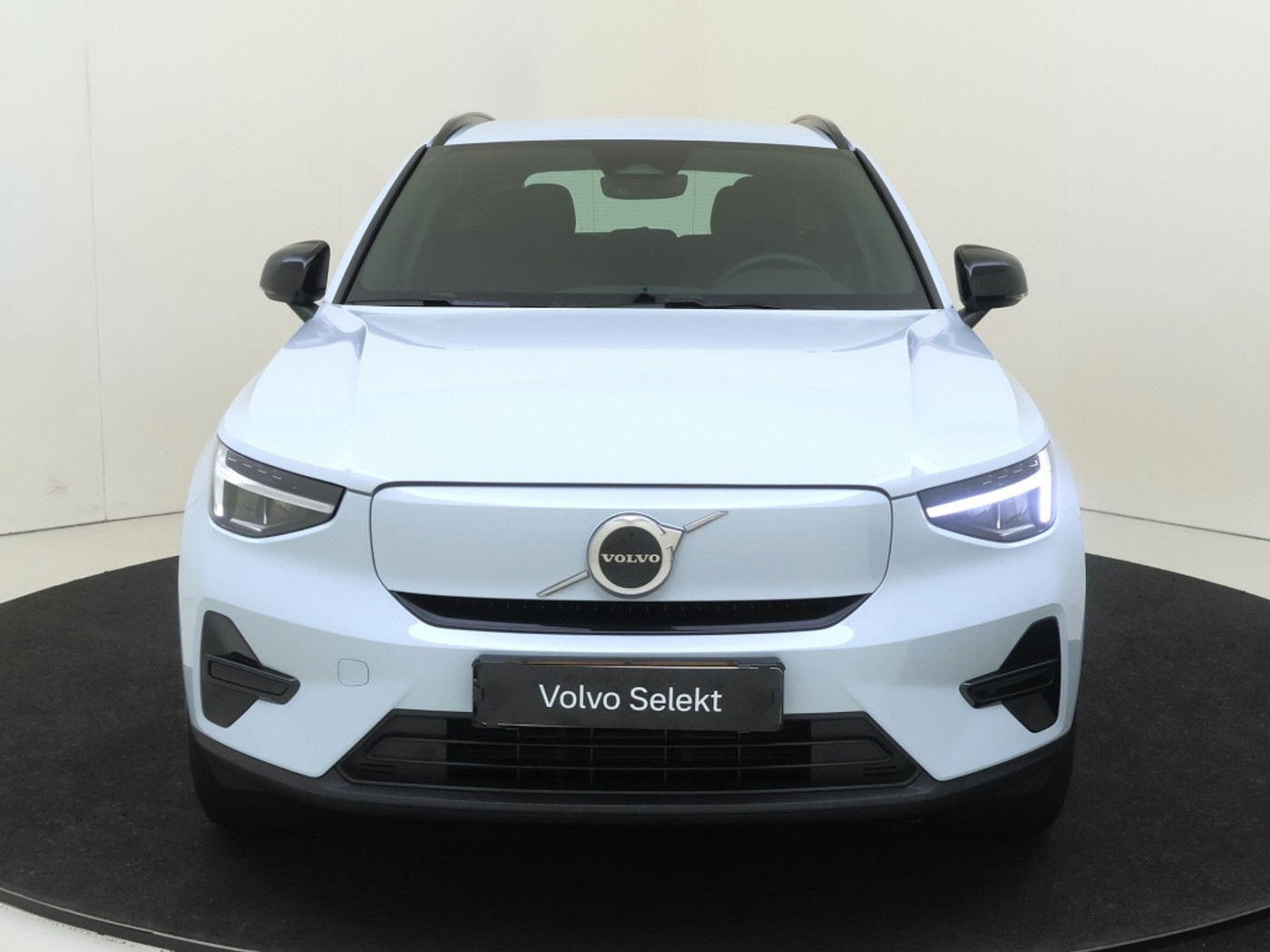 Foto van Volvo Ex40