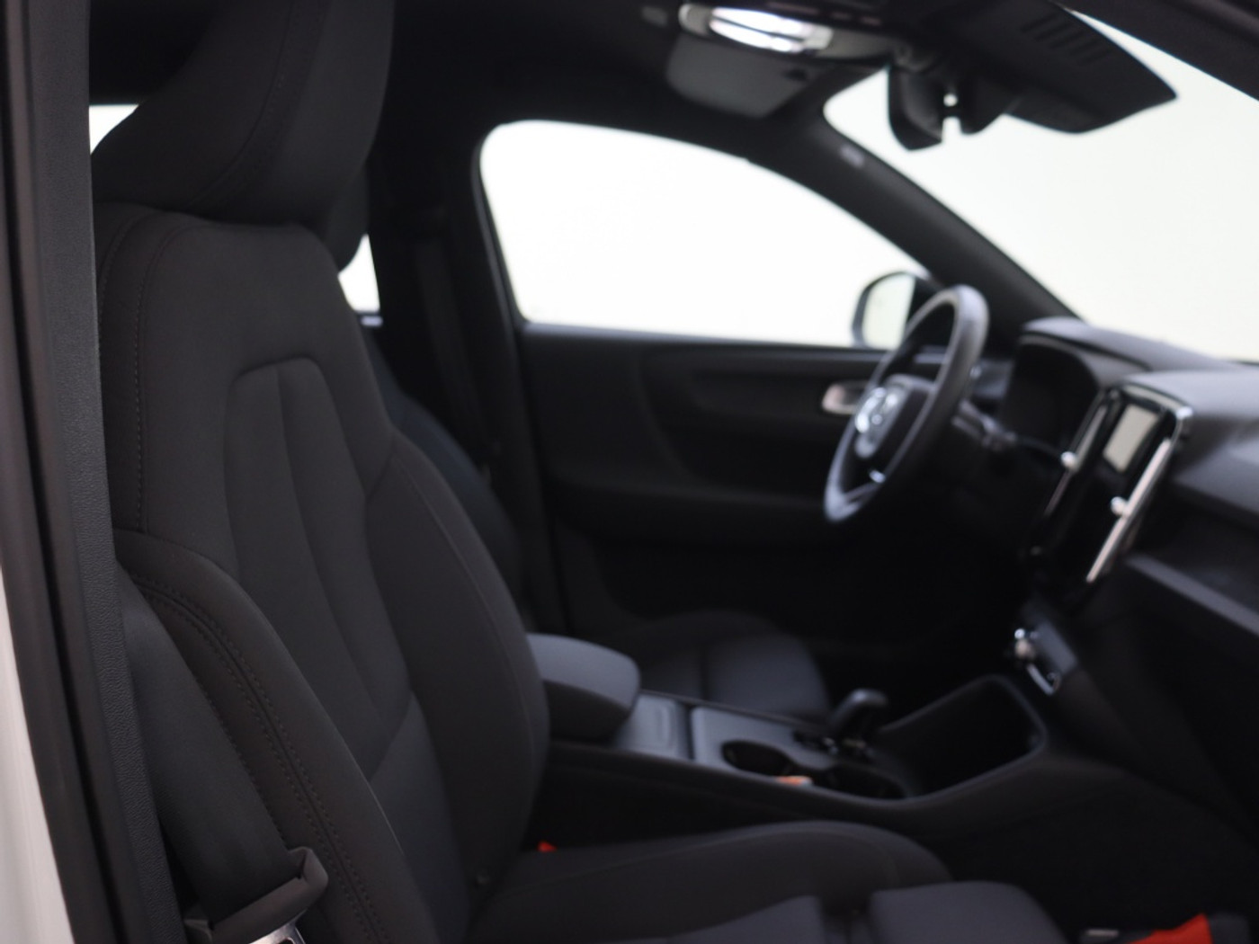Foto van Volvo Ex40
