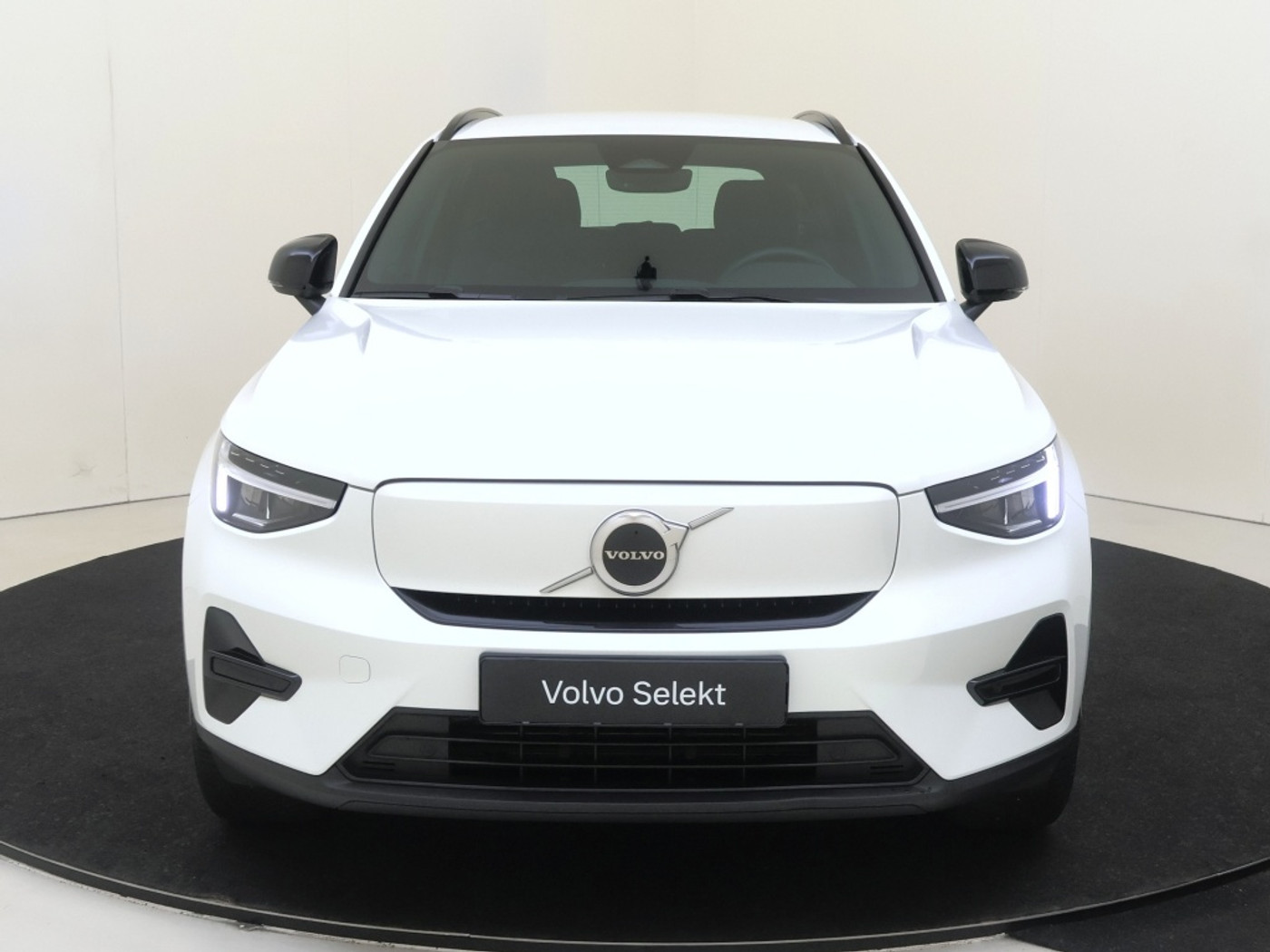 Foto van Volvo Ex40